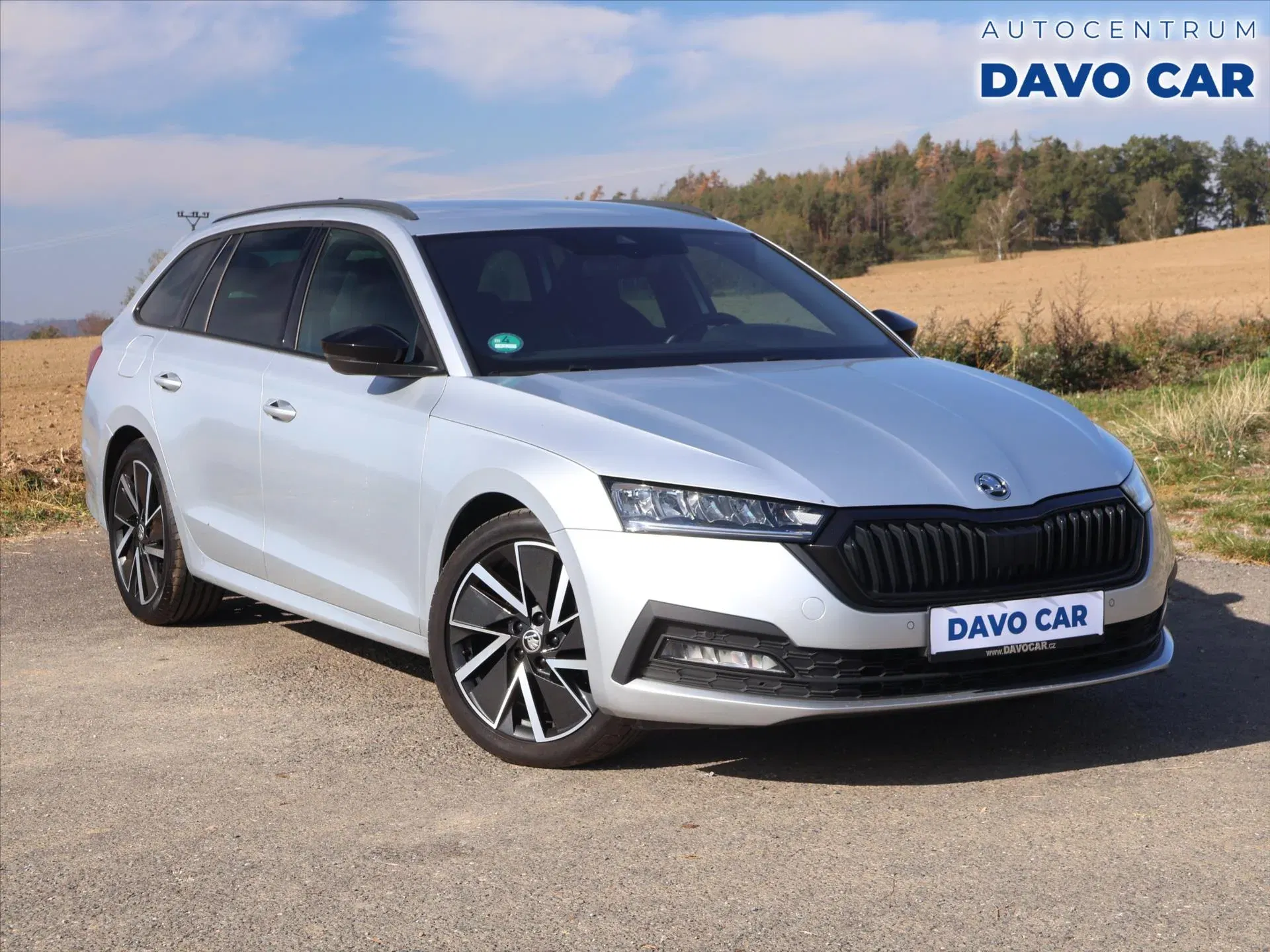 Škoda Octavia - Obrázek 1