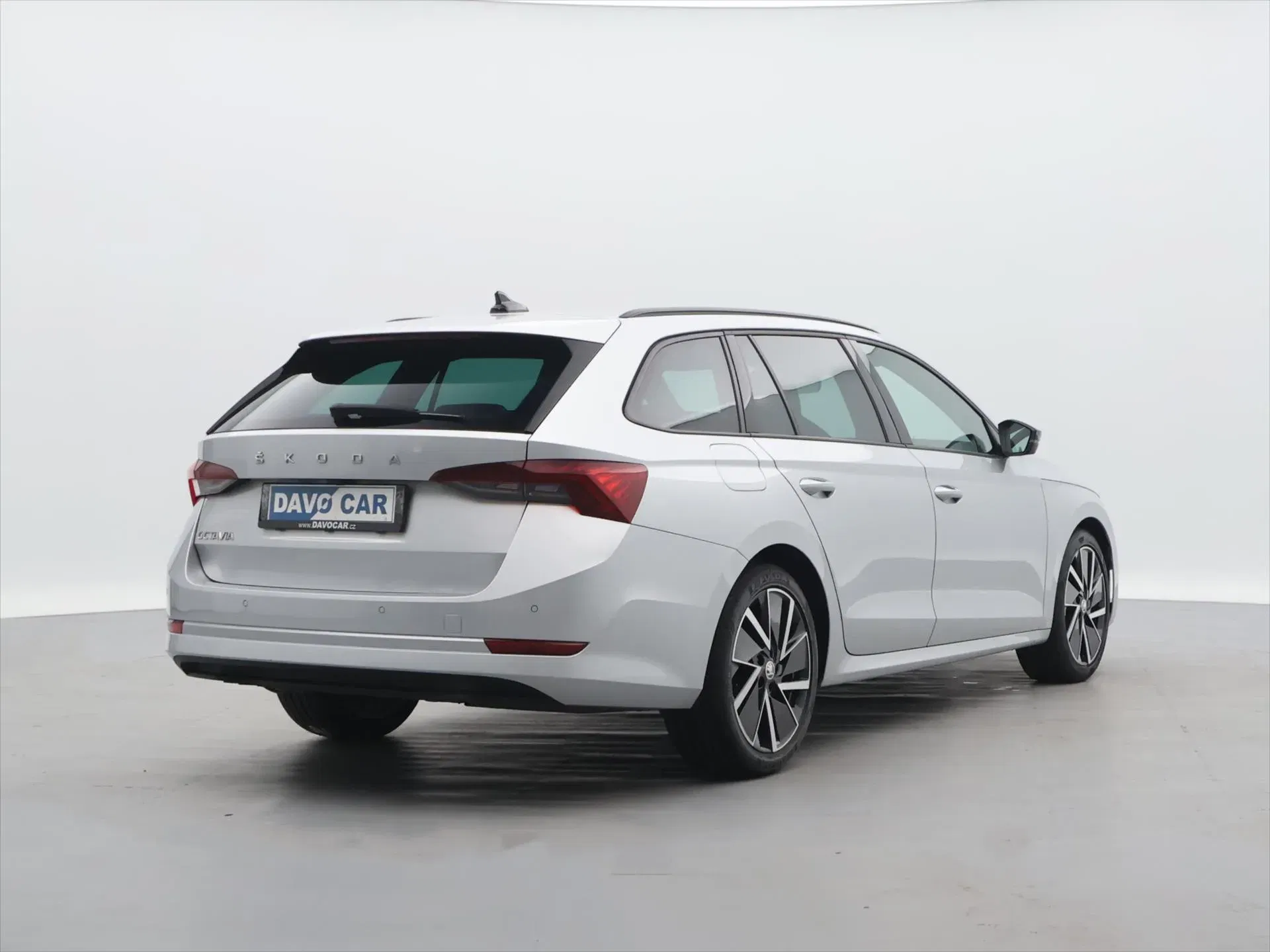 Škoda Octavia - Náhled 7