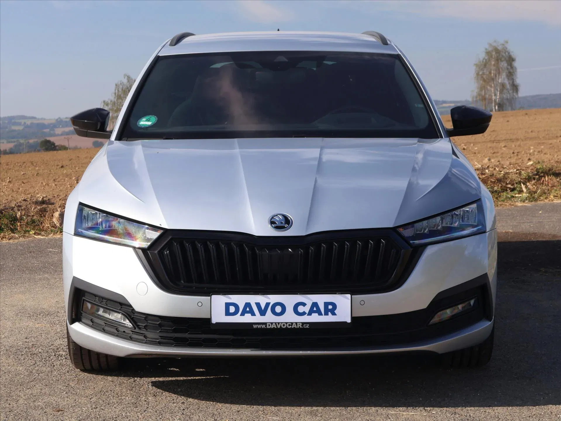 Škoda Octavia - Náhled 2