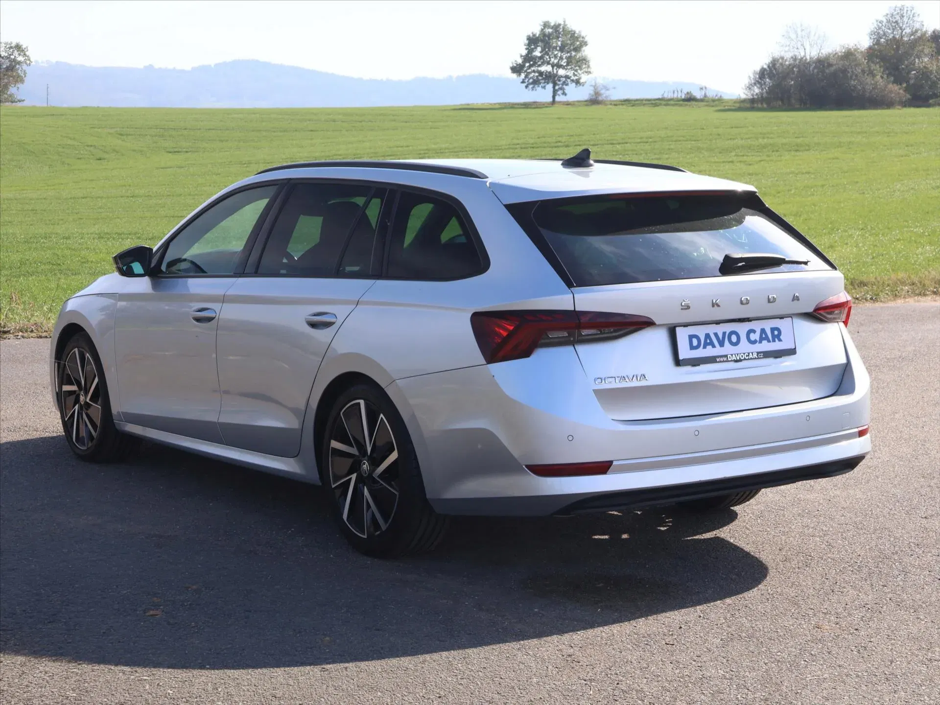 Škoda Octavia - Náhled 5