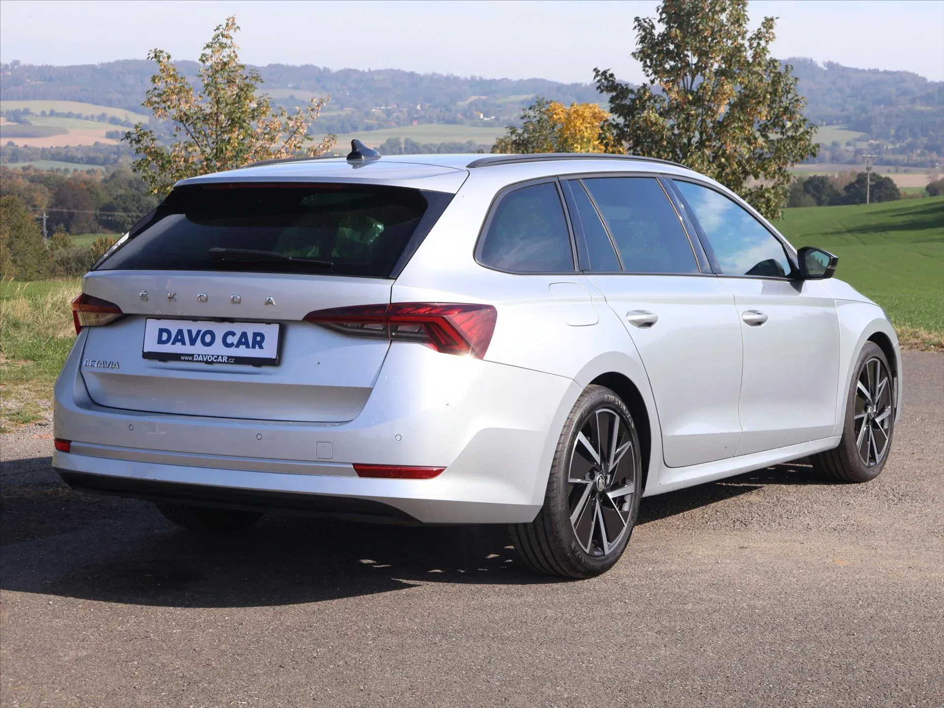 Škoda Octavia - Náhled 7