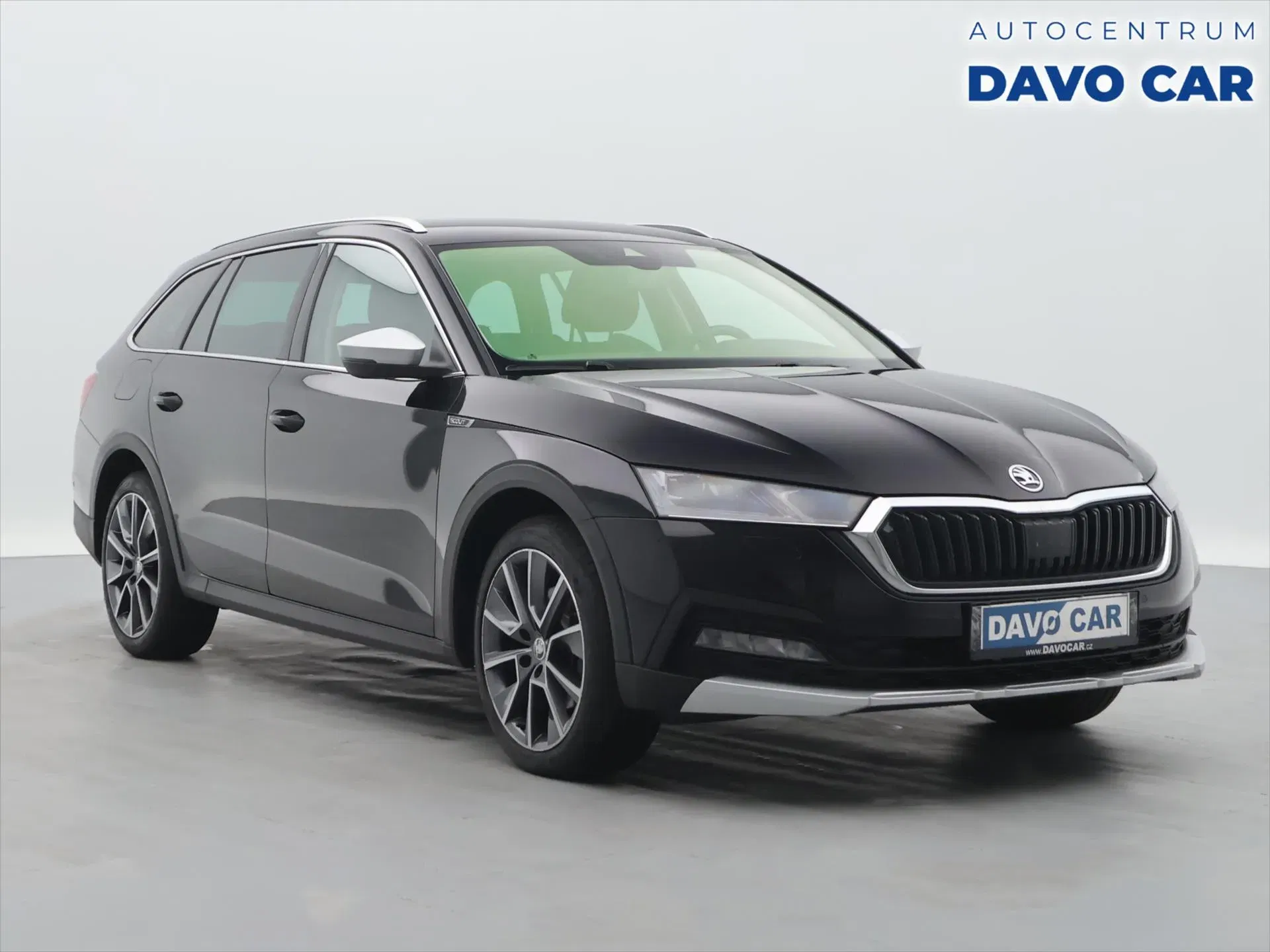 Škoda Octavia - Obrázek 1