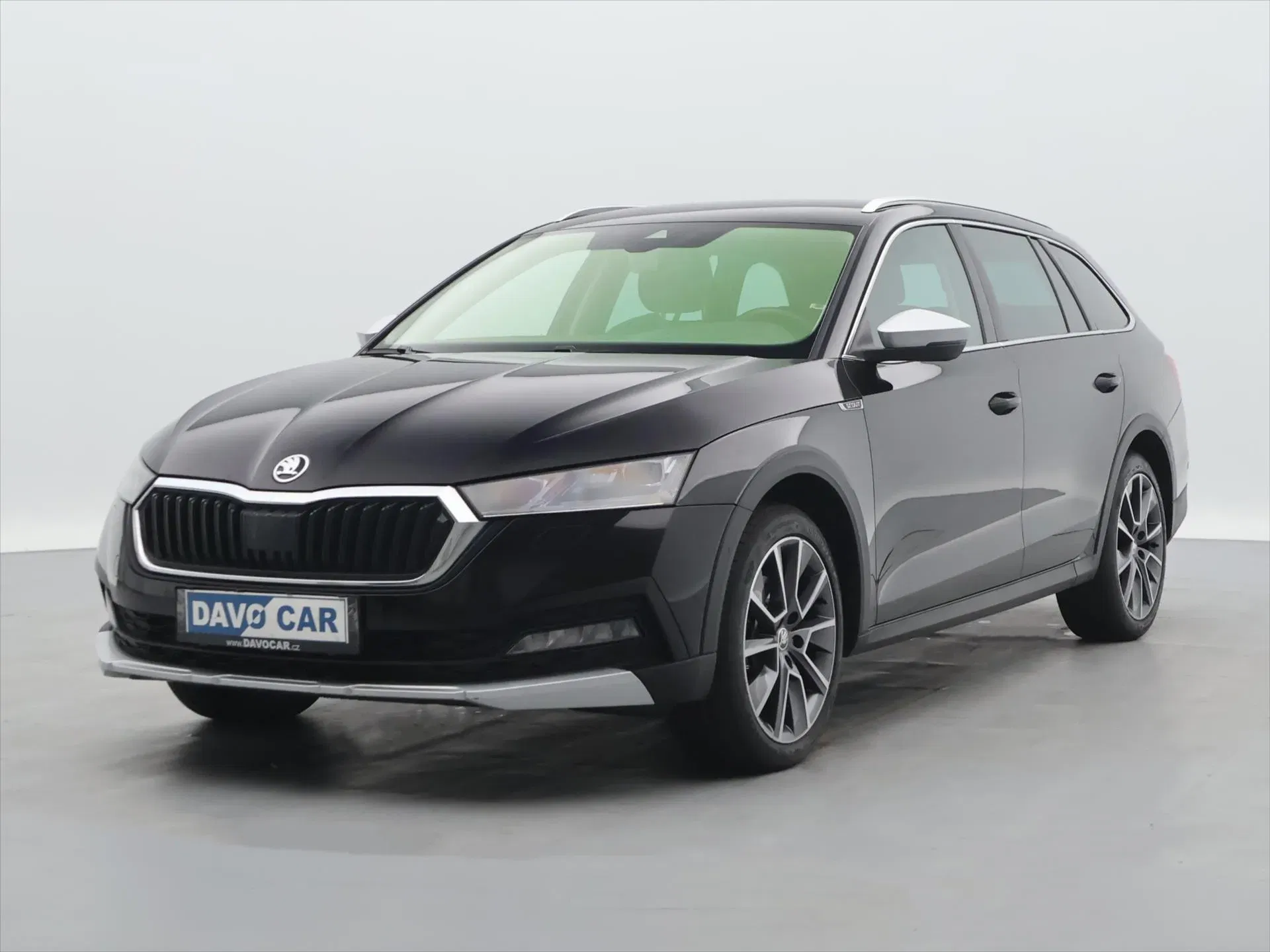 Škoda Octavia - Náhled 3