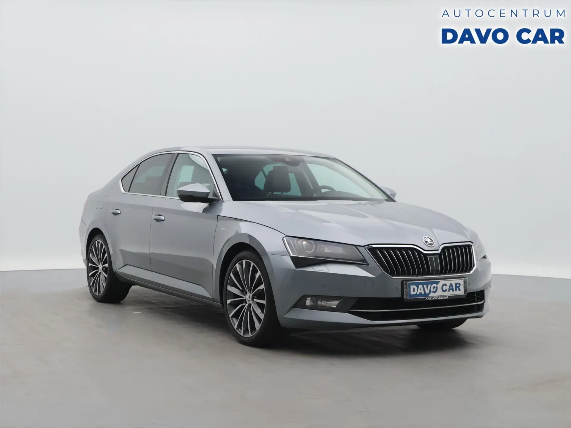 Škoda Superb - Obrázek 1