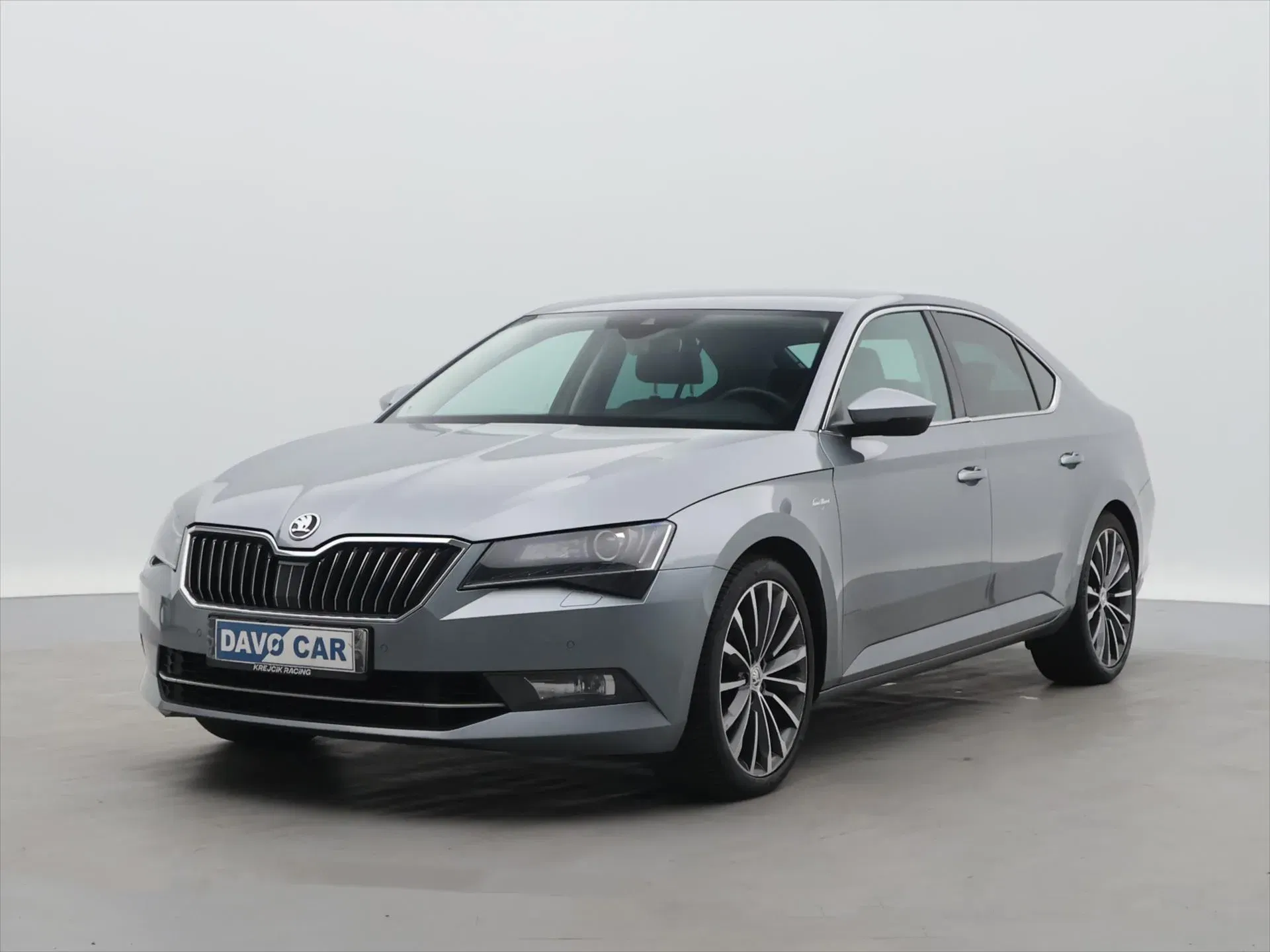 Škoda Superb - Náhled 3