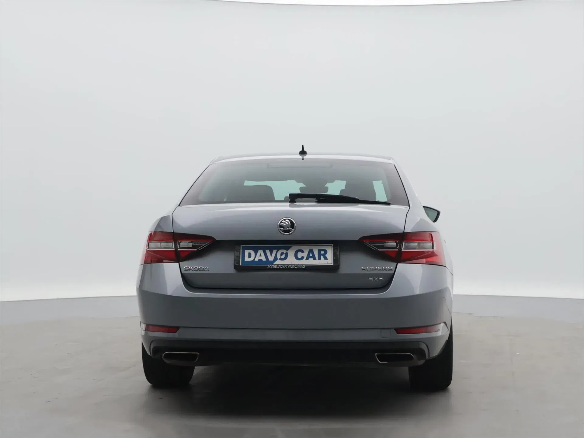 Škoda Superb - Náhled 6