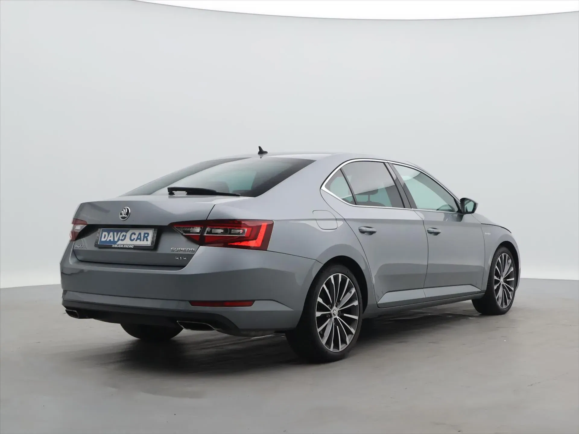 Škoda Superb - Náhled 7