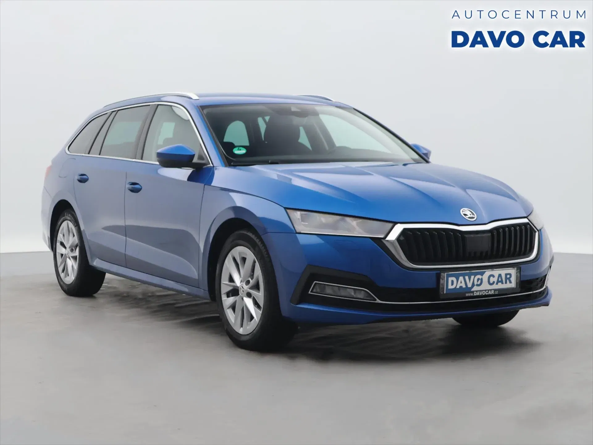 Škoda Octavia - Obrázek 1