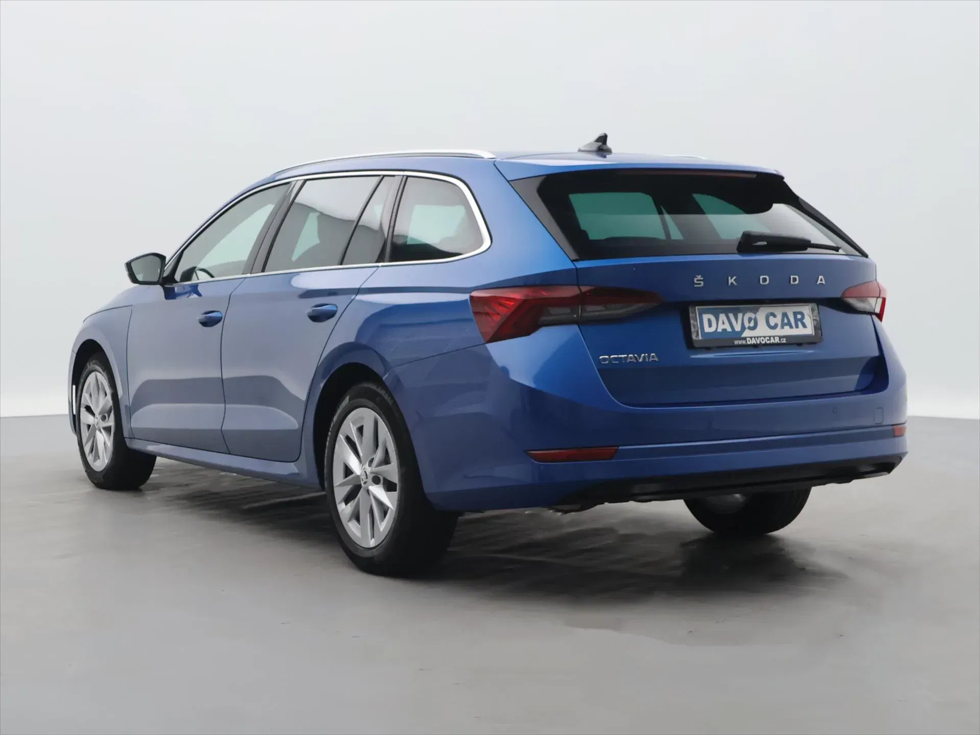 Škoda Octavia - Náhled 5
