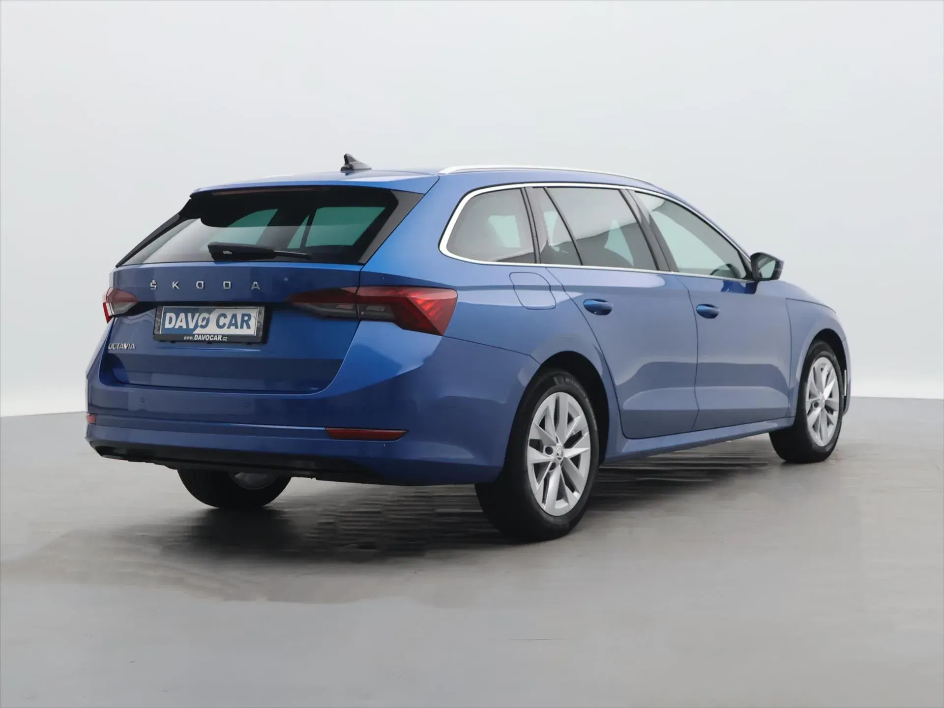 Škoda Octavia - Náhled 7