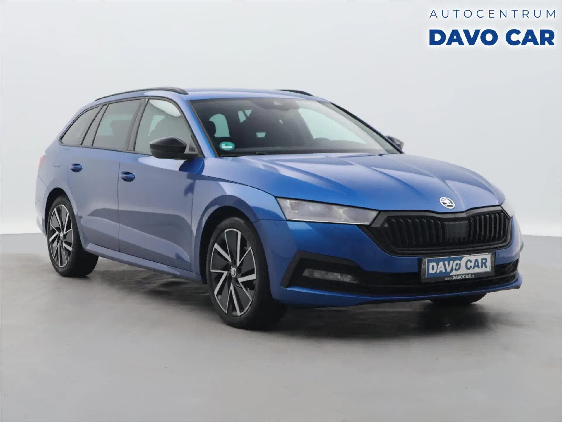 Škoda Octavia - Obrázek 1