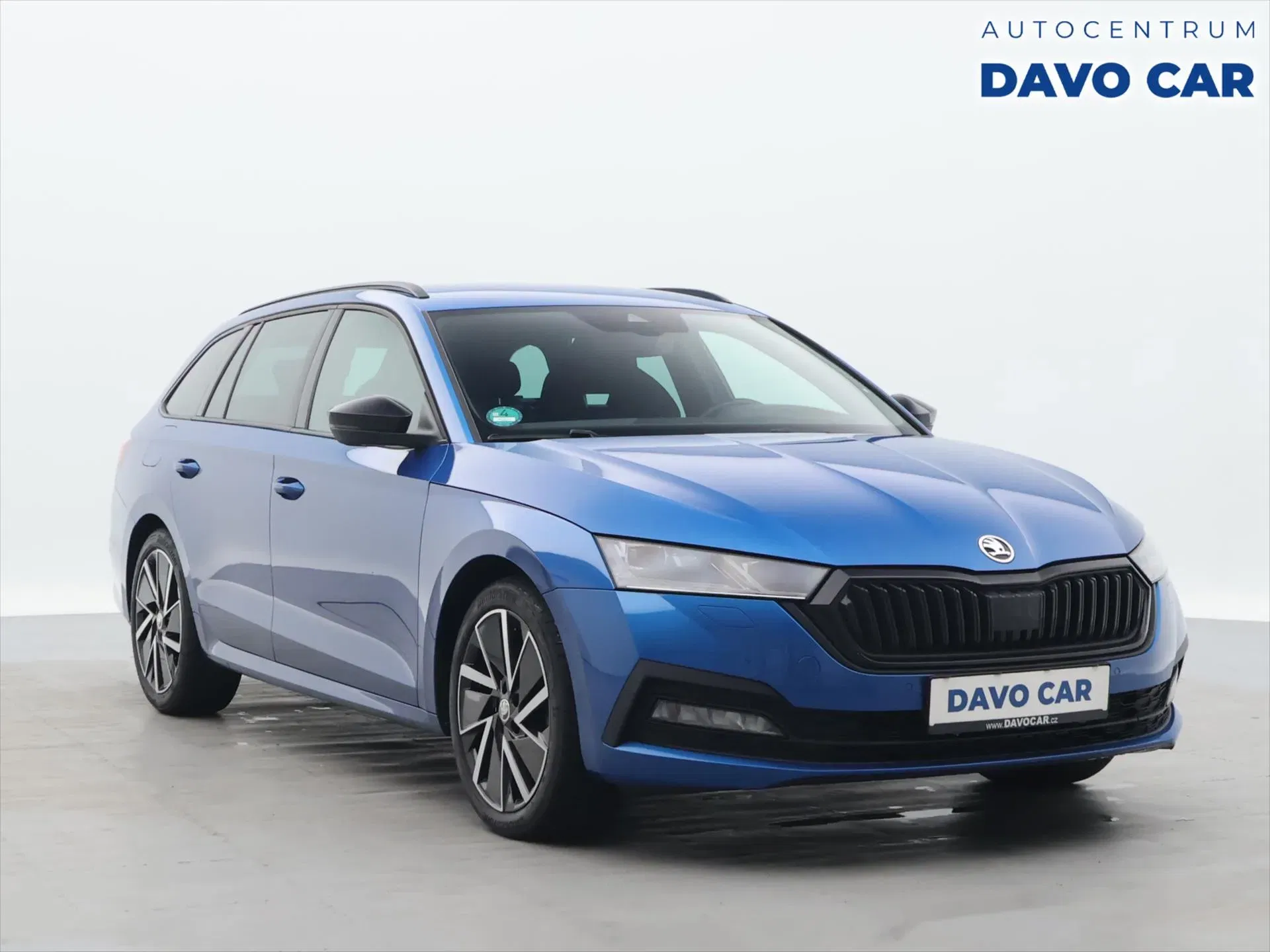 Škoda Octavia - Obrázek 1