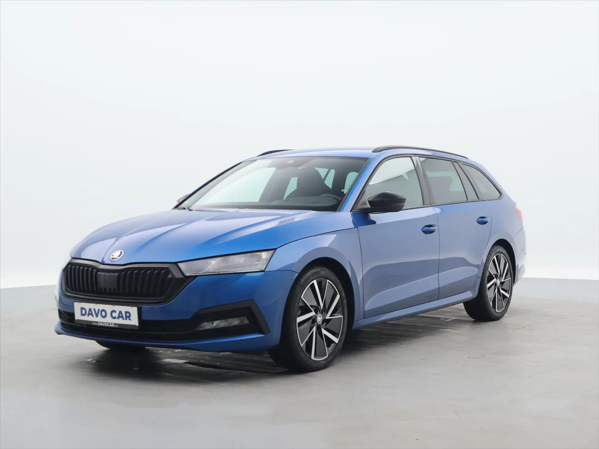 Škoda Octavia - Náhled 3