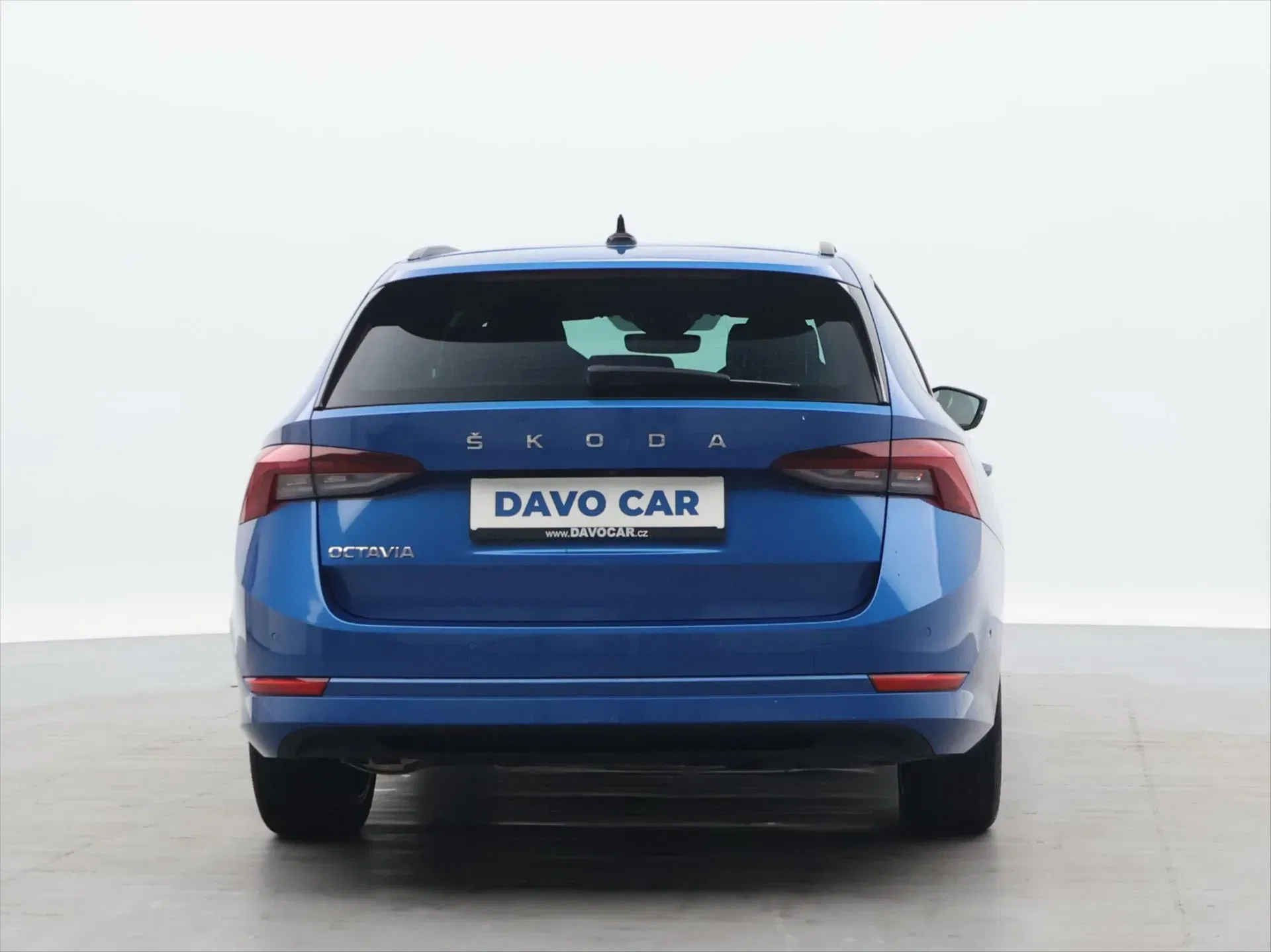 Škoda Octavia - Náhled 6