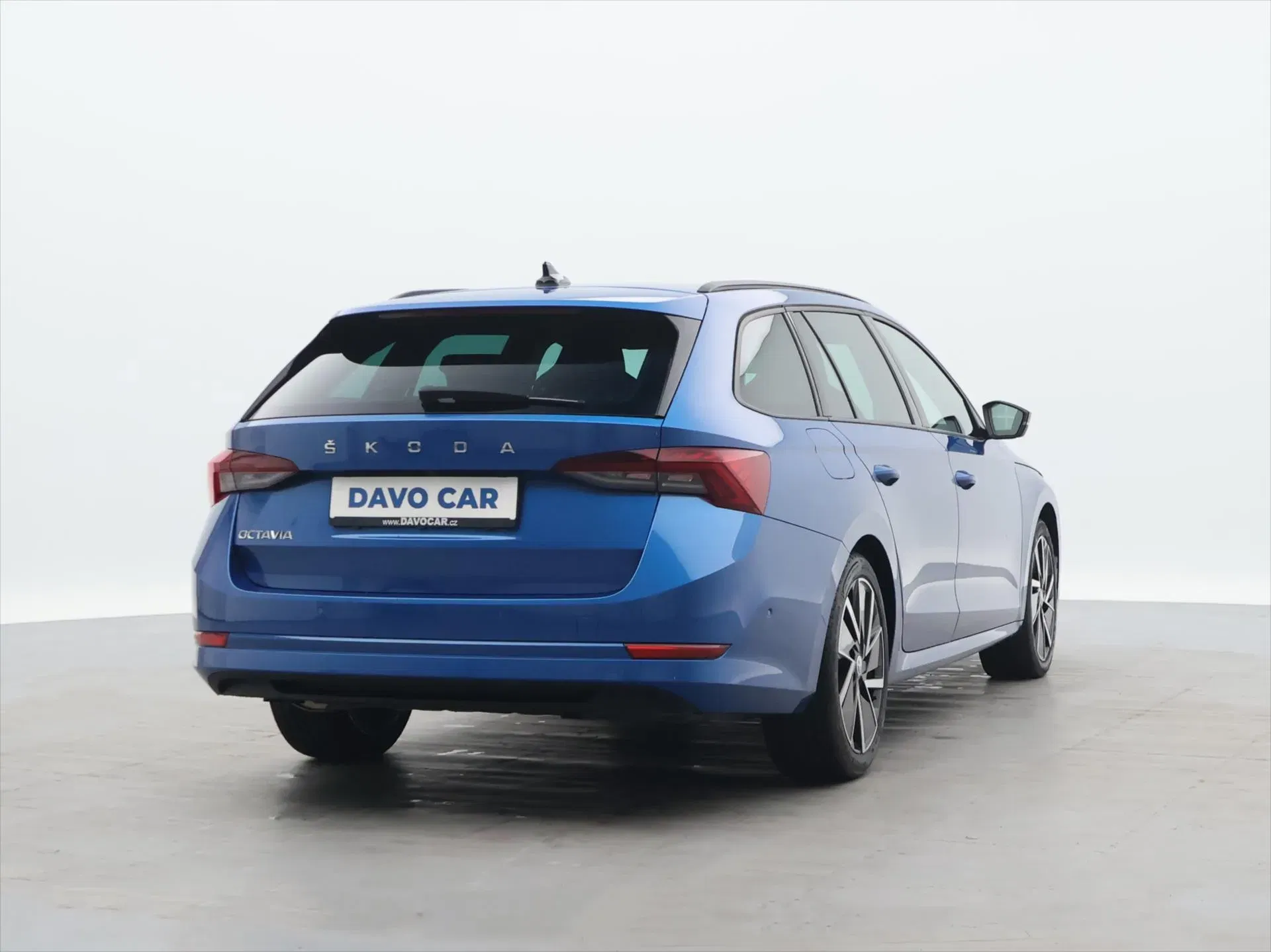 Škoda Octavia - Náhled 7
