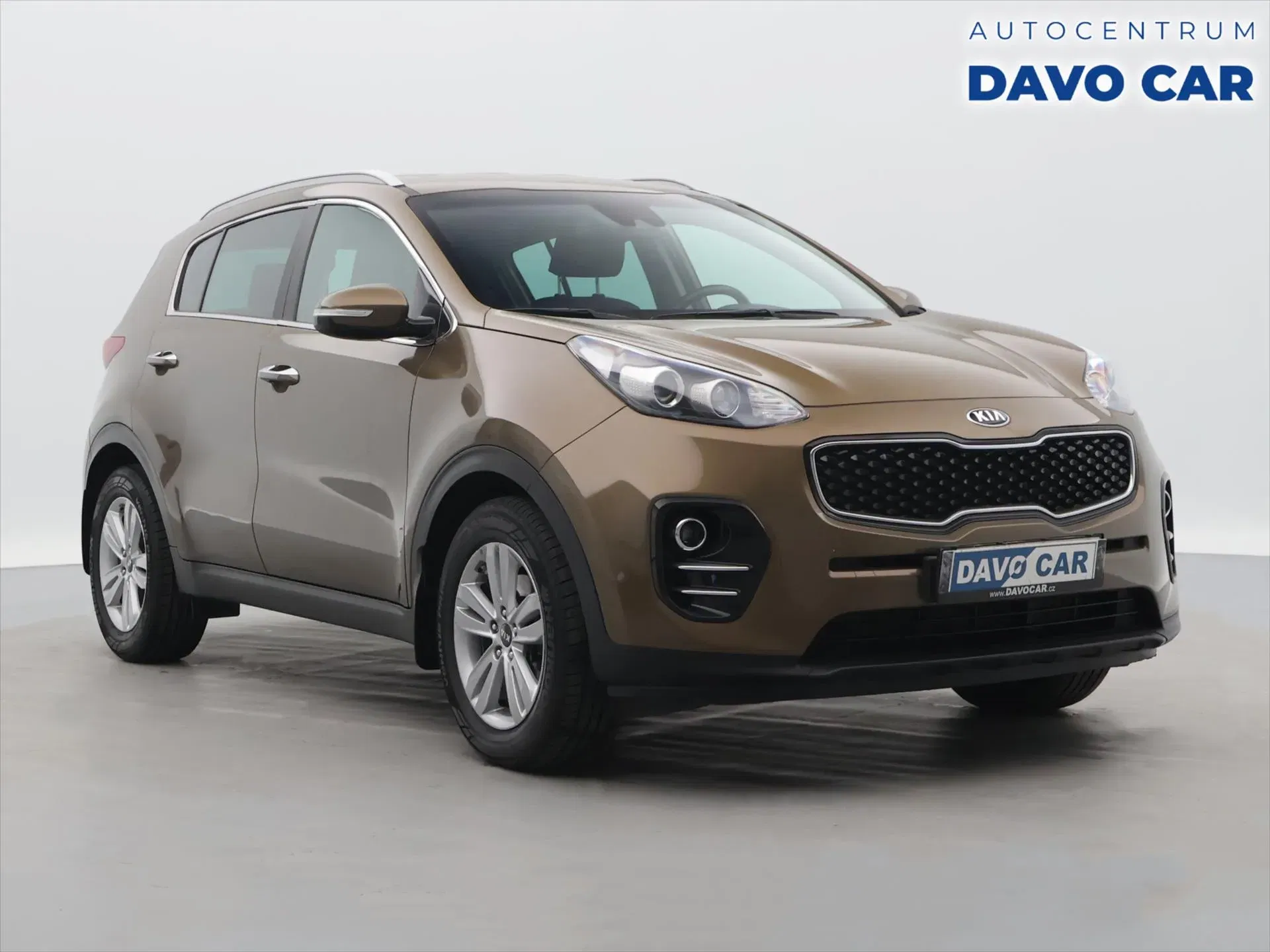 Kia Sportage – fotografie 1