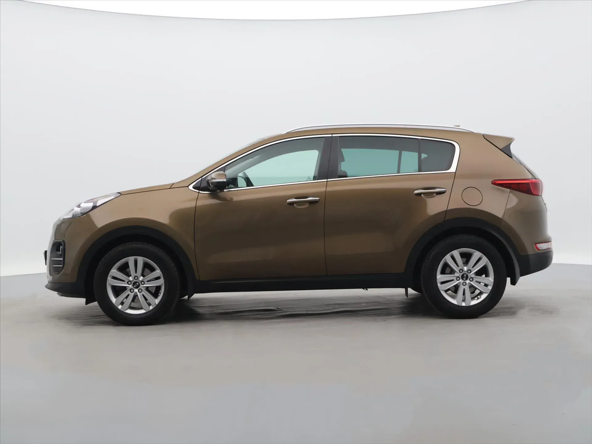 Kia Sportage - Náhled 4
