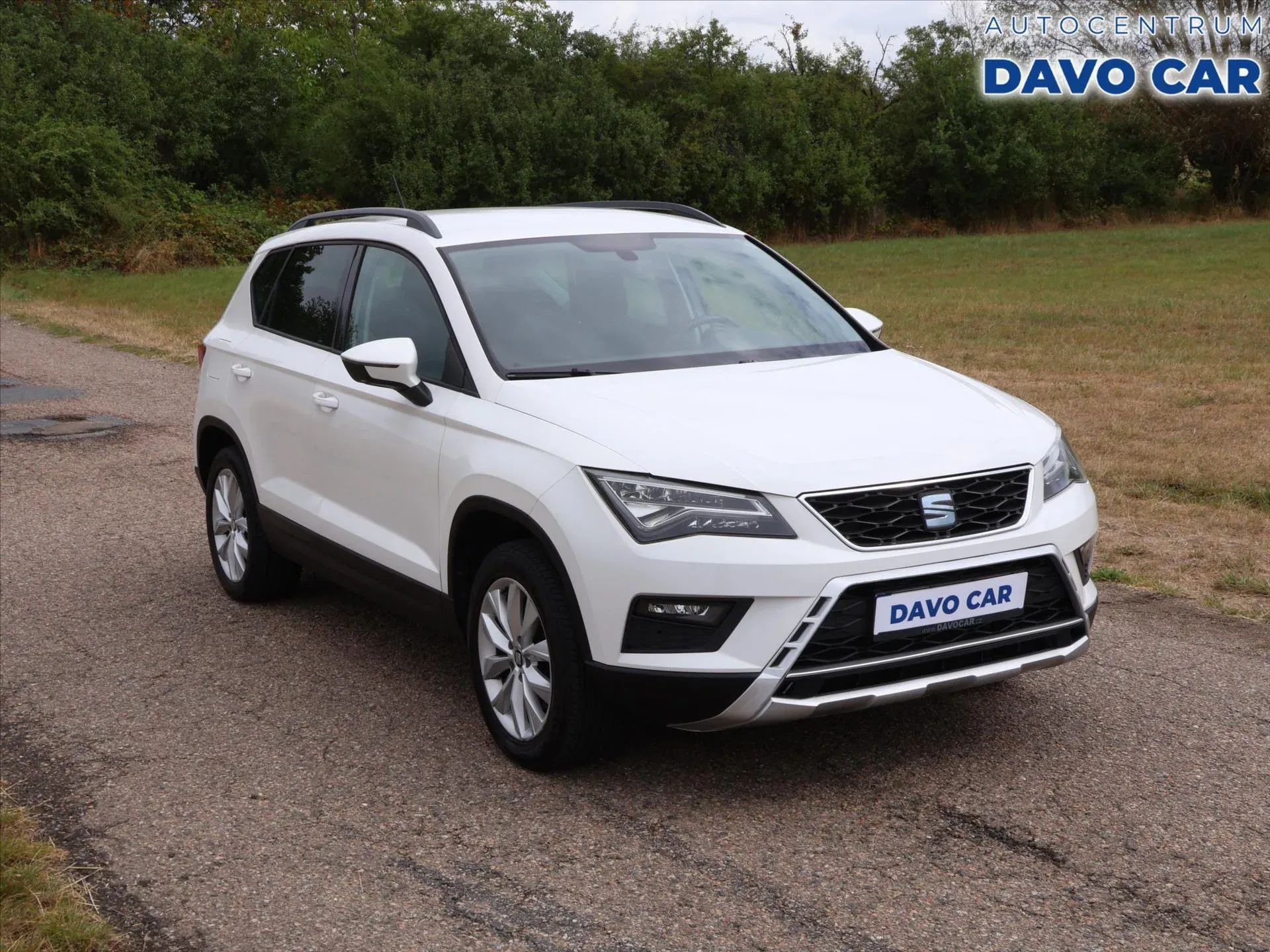 Seat Ateca – fotografie 1