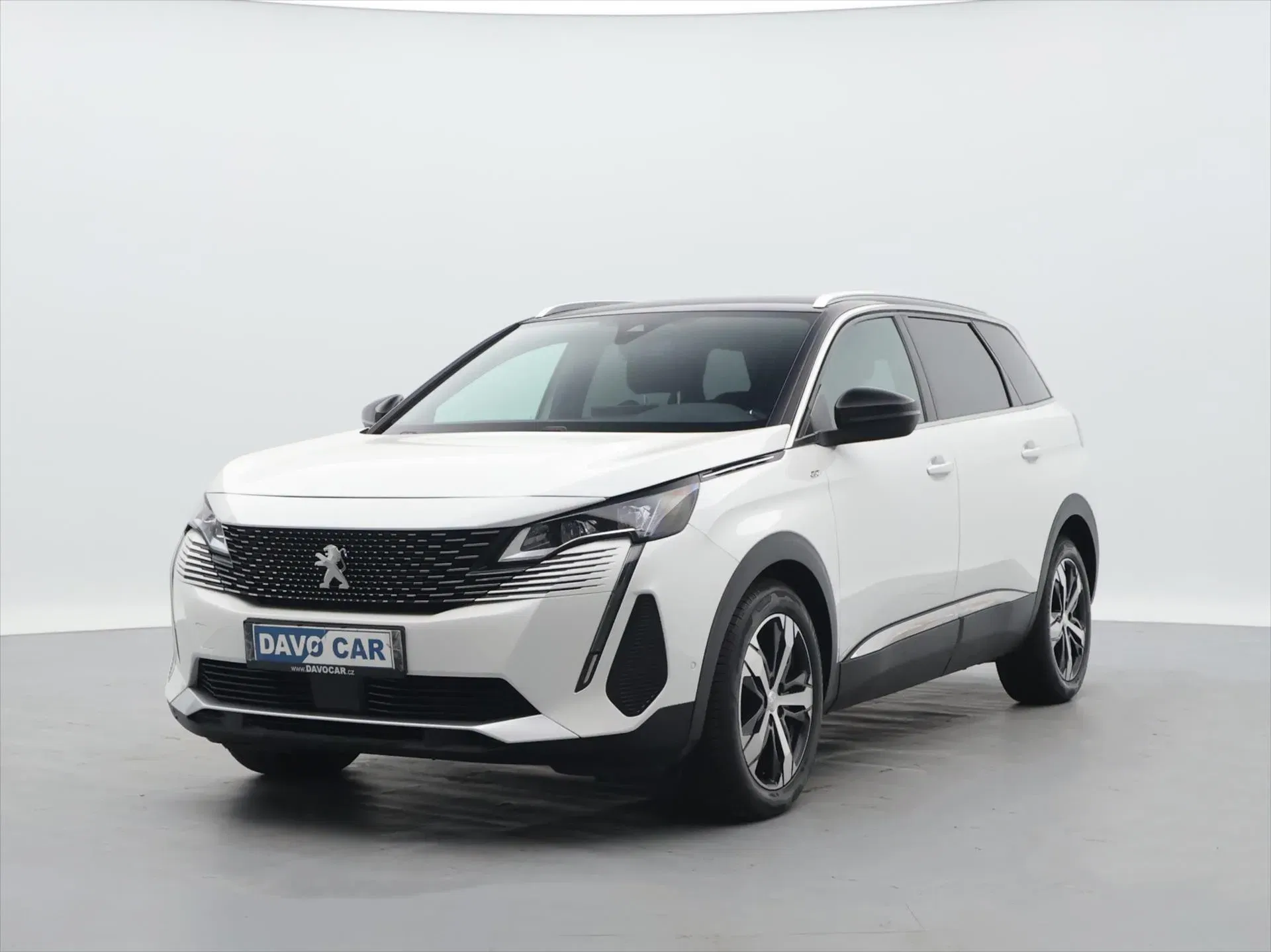 Peugeot 5008 - Náhled 3