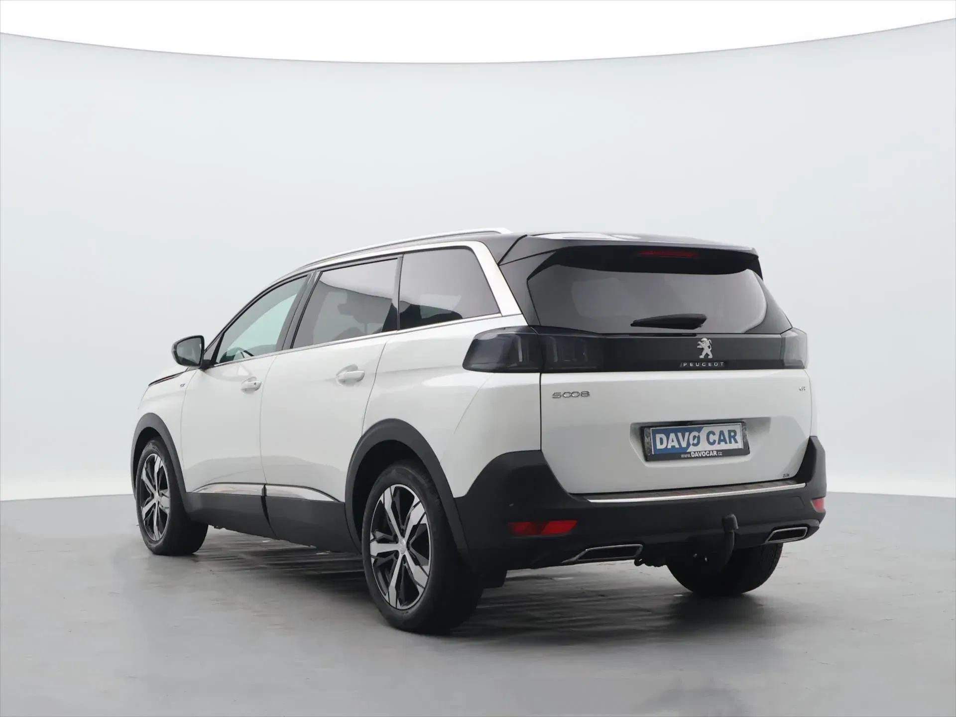 Peugeot 5008 - Náhled 5