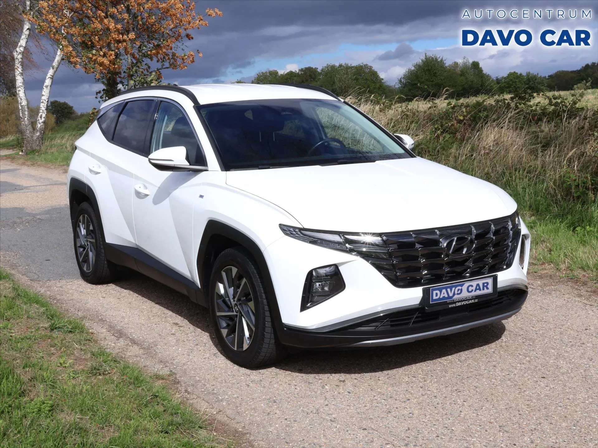 Hyundai Tucson - Obrázek 1