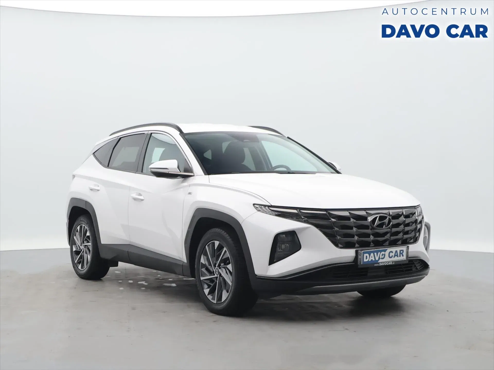Hyundai Tucson - Obrázek 1