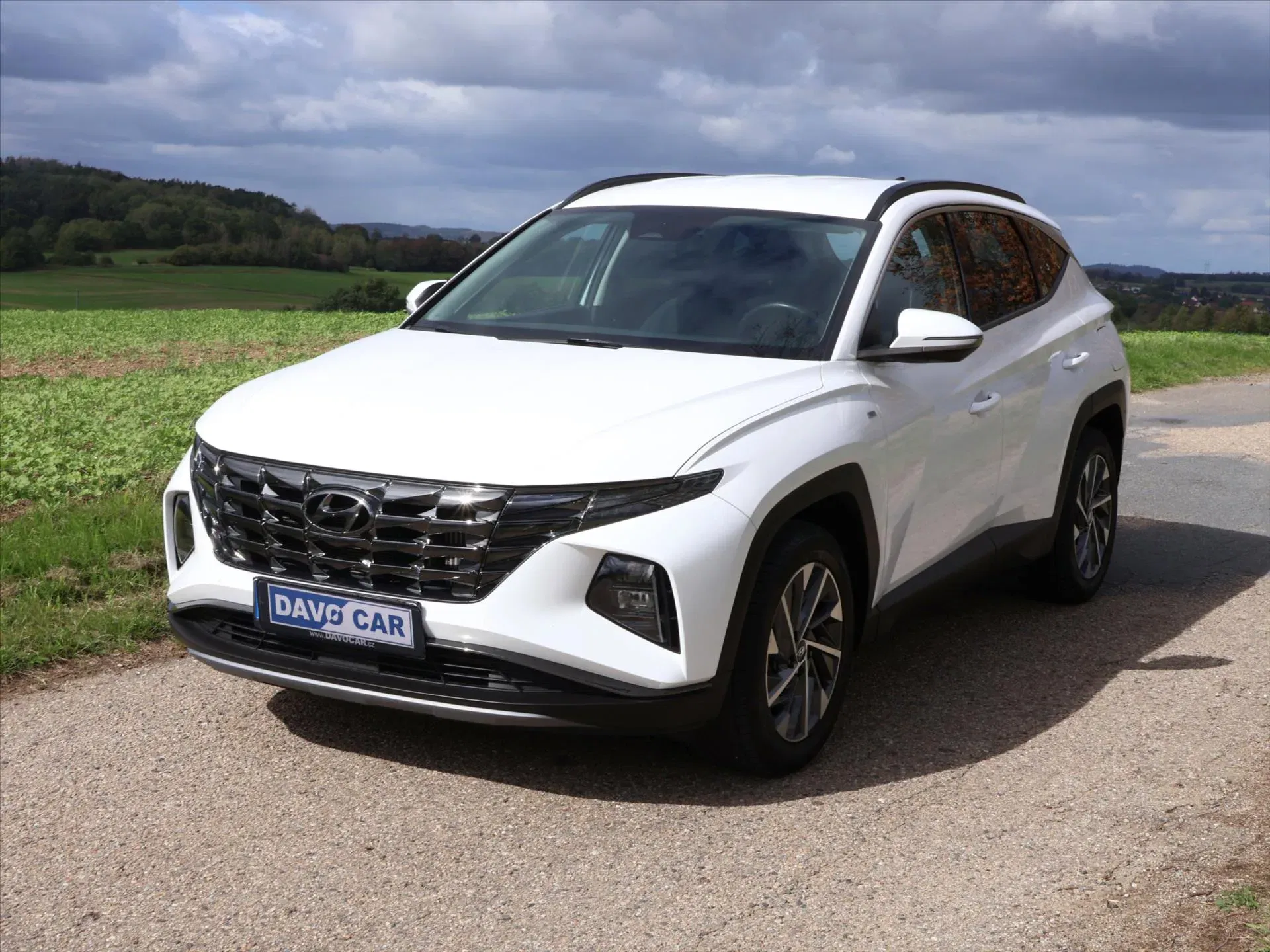 Hyundai Tucson - Náhled 3