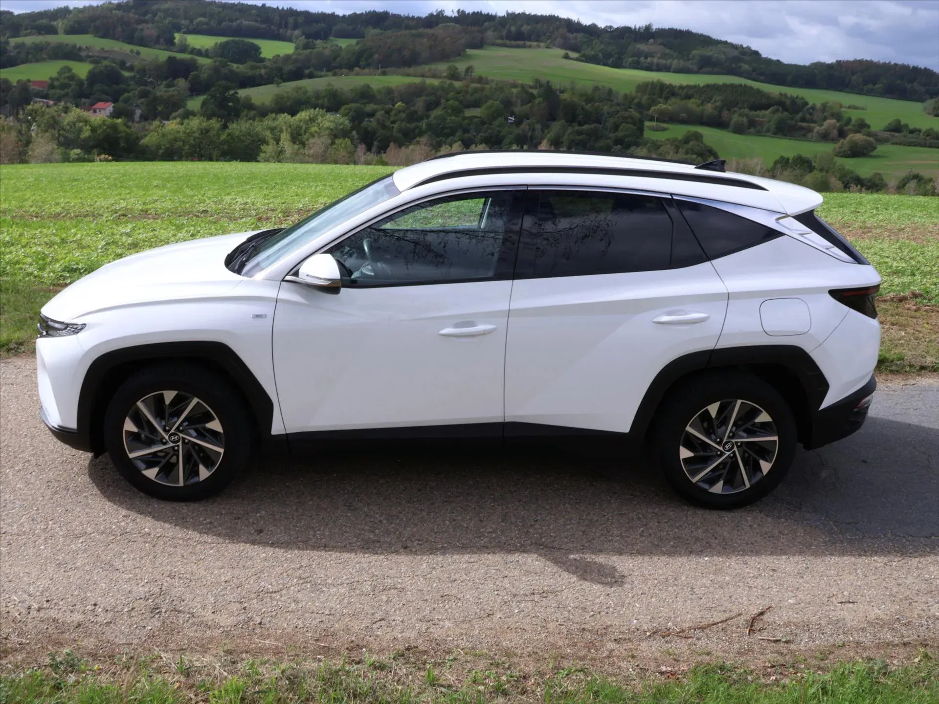 Hyundai Tucson - Náhled 4