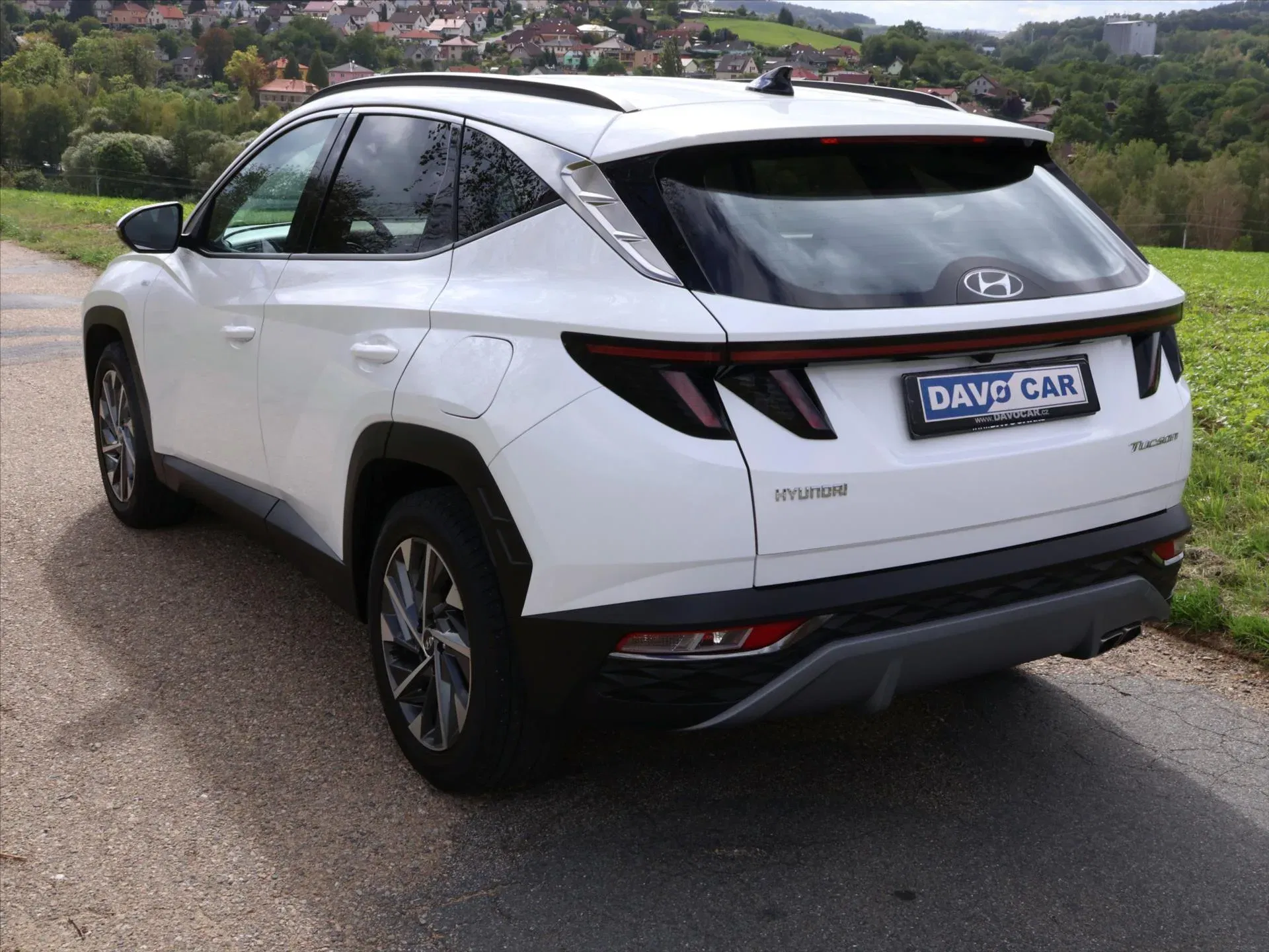 Hyundai Tucson - Náhled 5