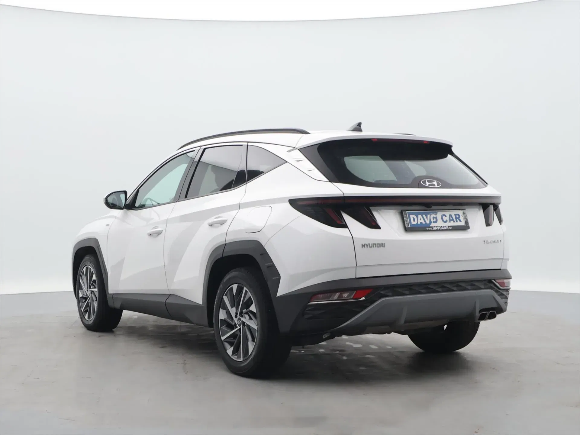 Hyundai Tucson - Náhled 5