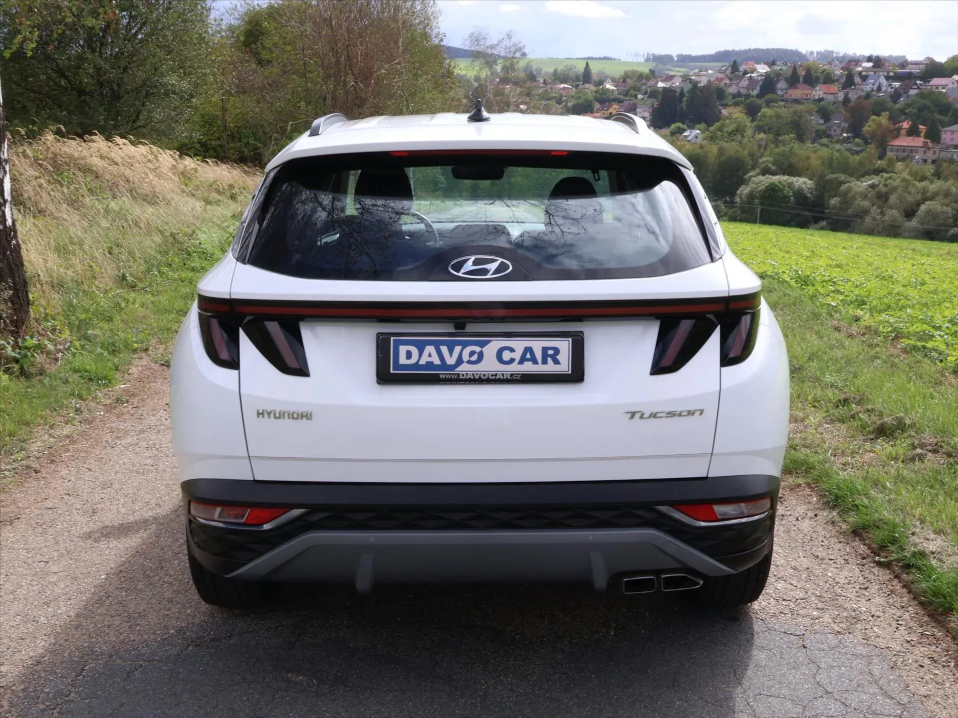 Hyundai Tucson - Náhled 6