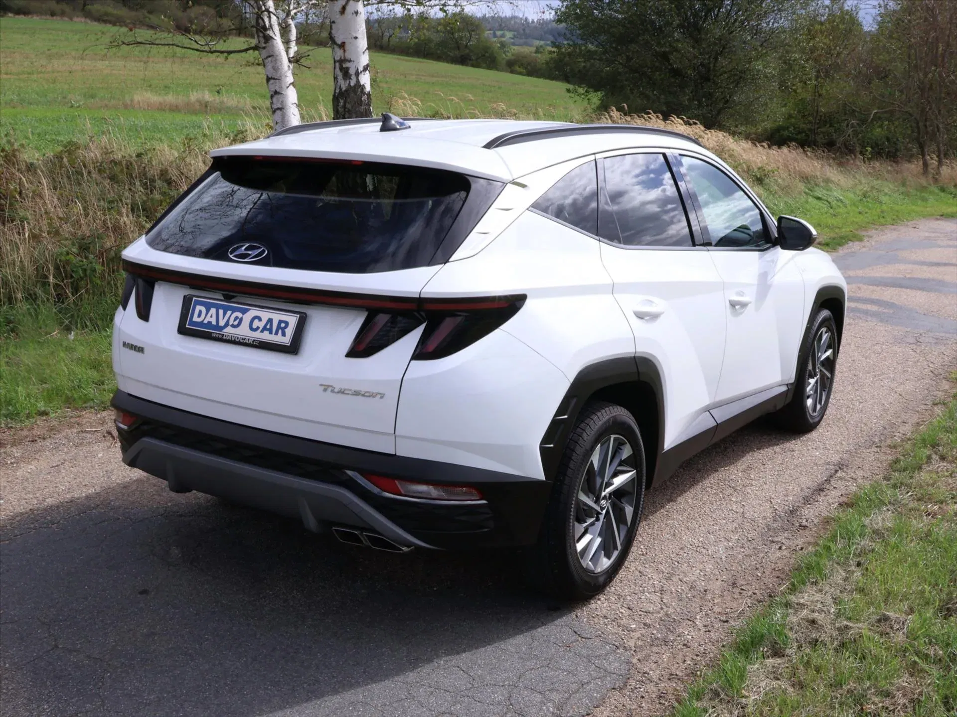 Hyundai Tucson - Náhled 7