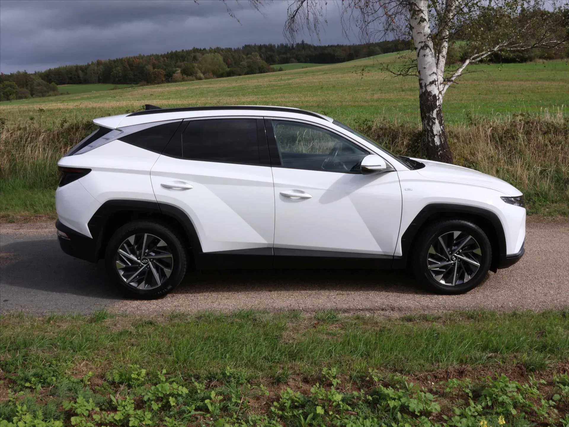 Hyundai Tucson - Náhled 8