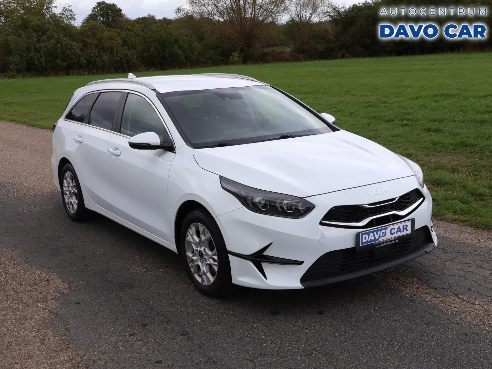 Kia Ceed - Obrázek 1