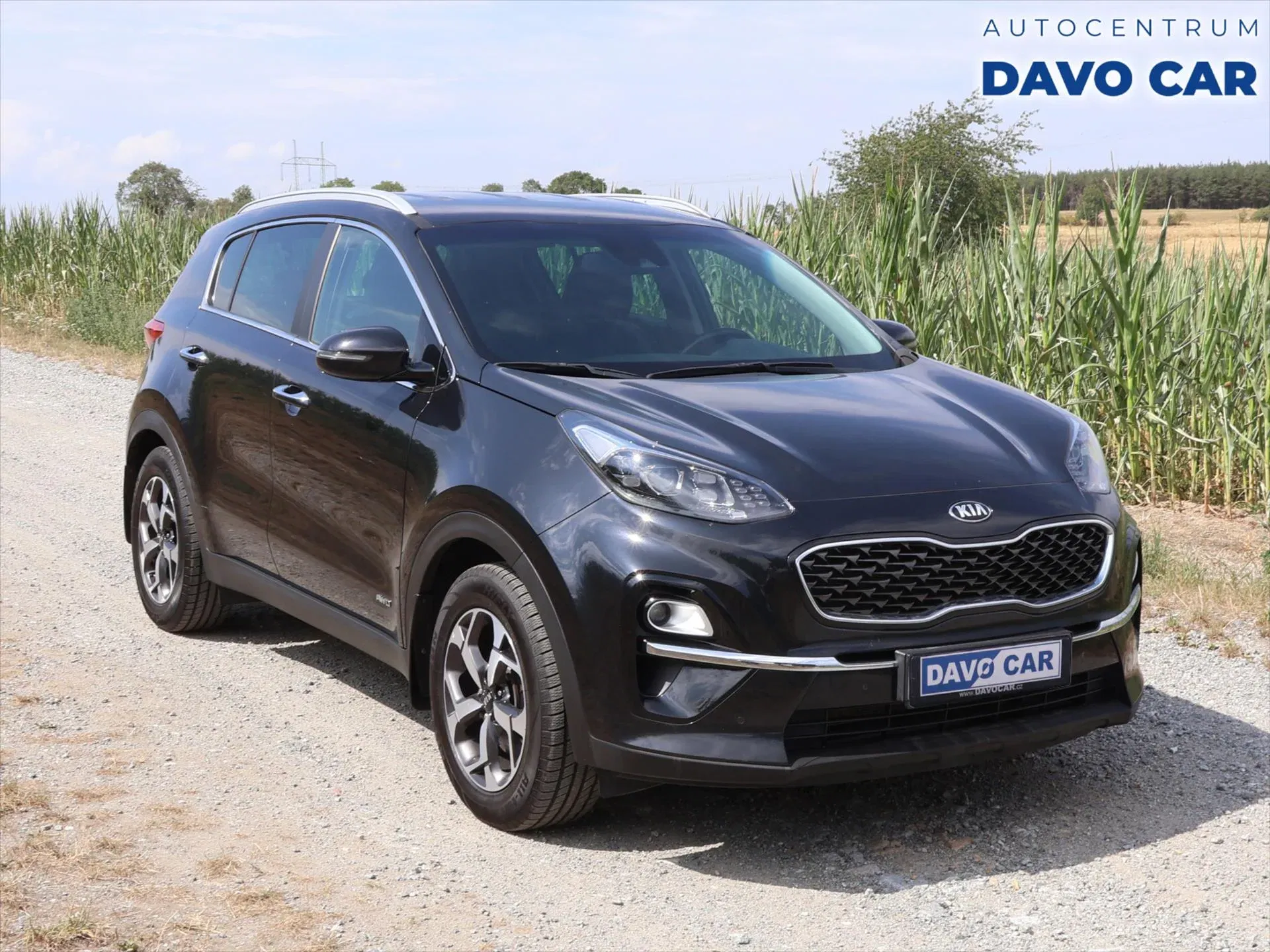 Kia Sportage – fotografie 1