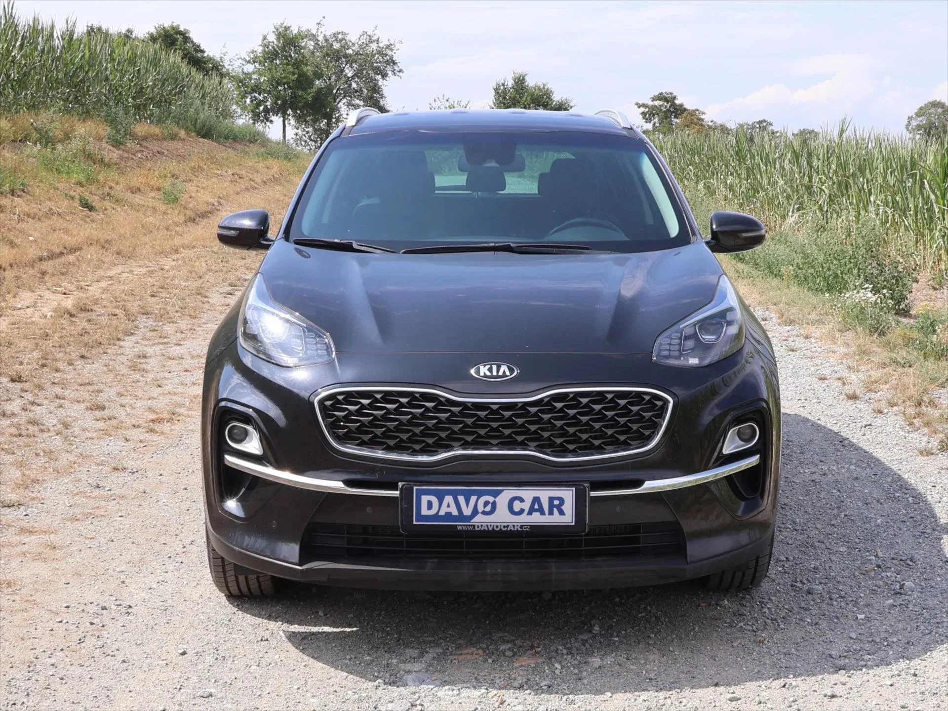 Kia Sportage - Náhled 2