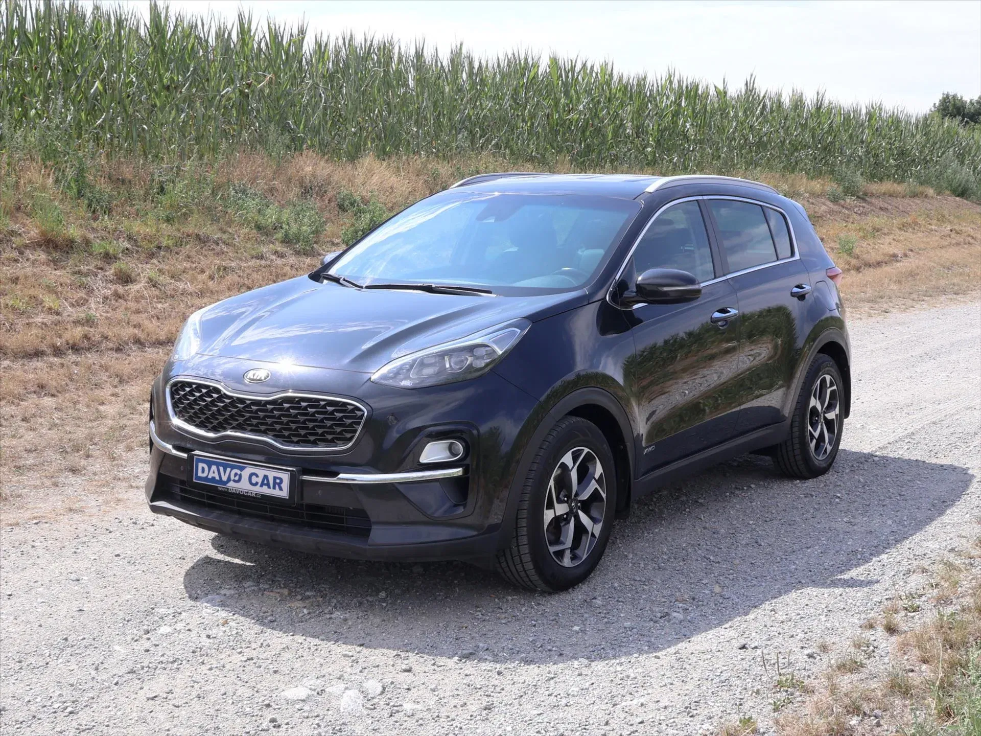 Kia Sportage - Náhled 3