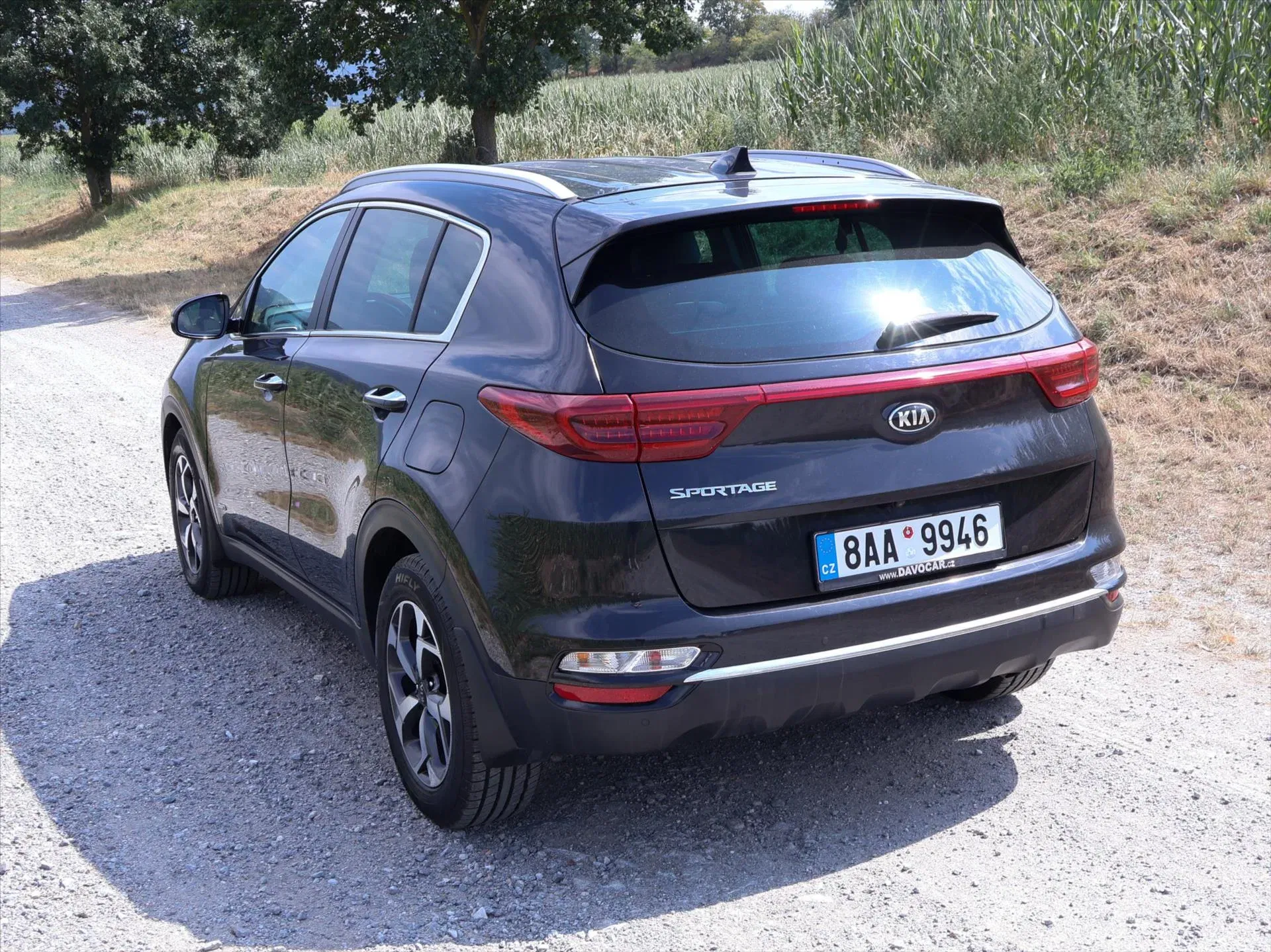 Kia Sportage - Náhled 4