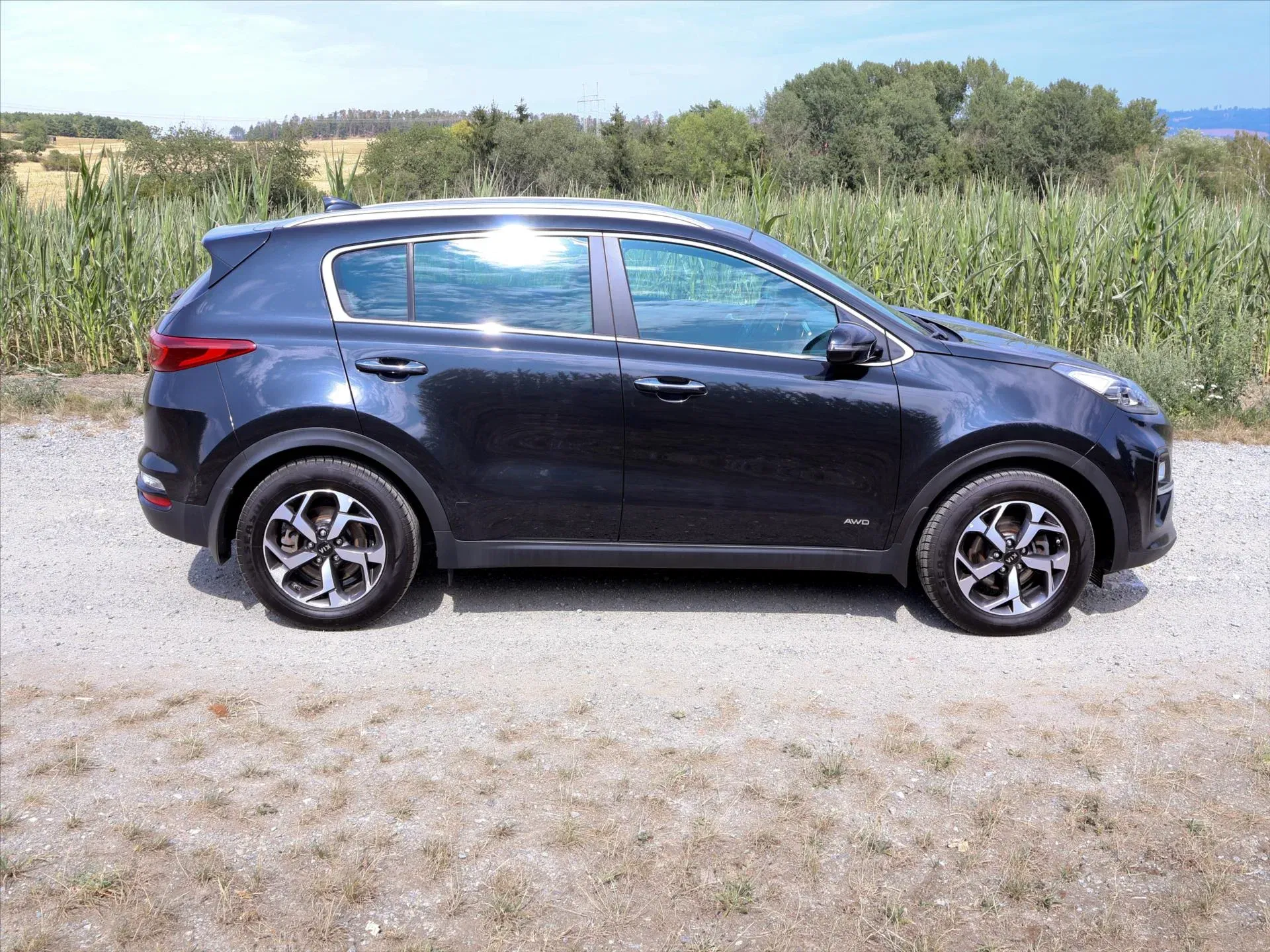 Kia Sportage - Náhled 7