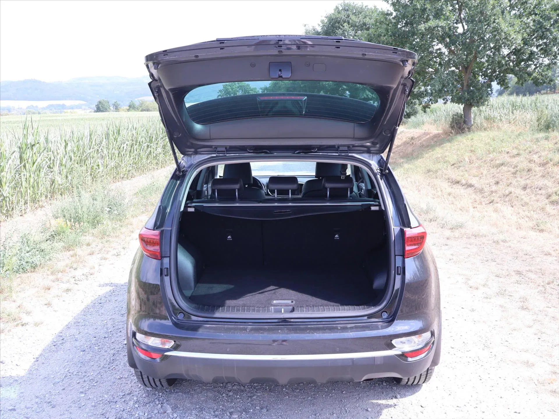 Kia Sportage - Náhled 8