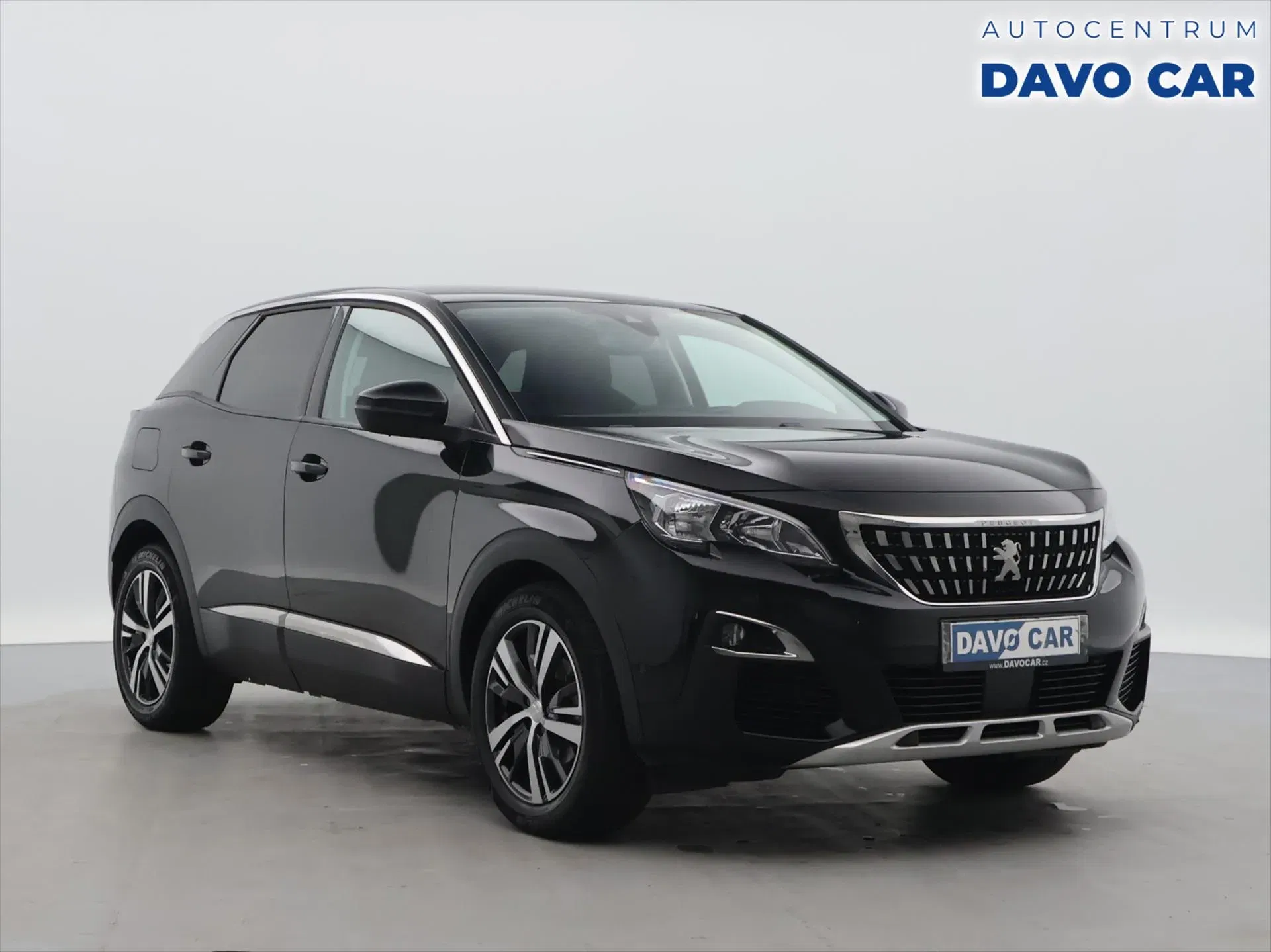 Peugeot 3008 - Obrázek 1