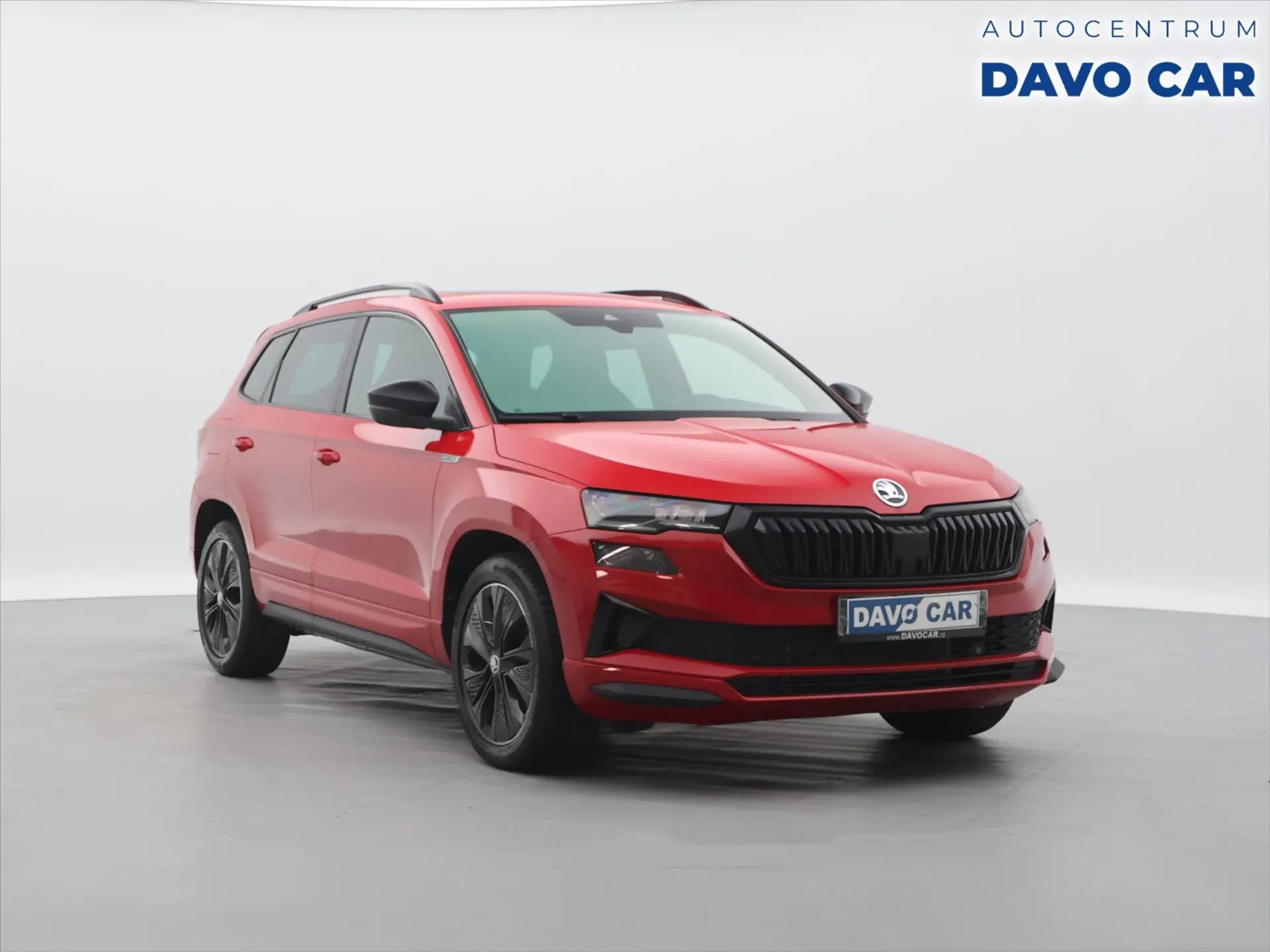 Škoda Karoq 2,0 TSI 140kW DSG CZ Sportline, 2022