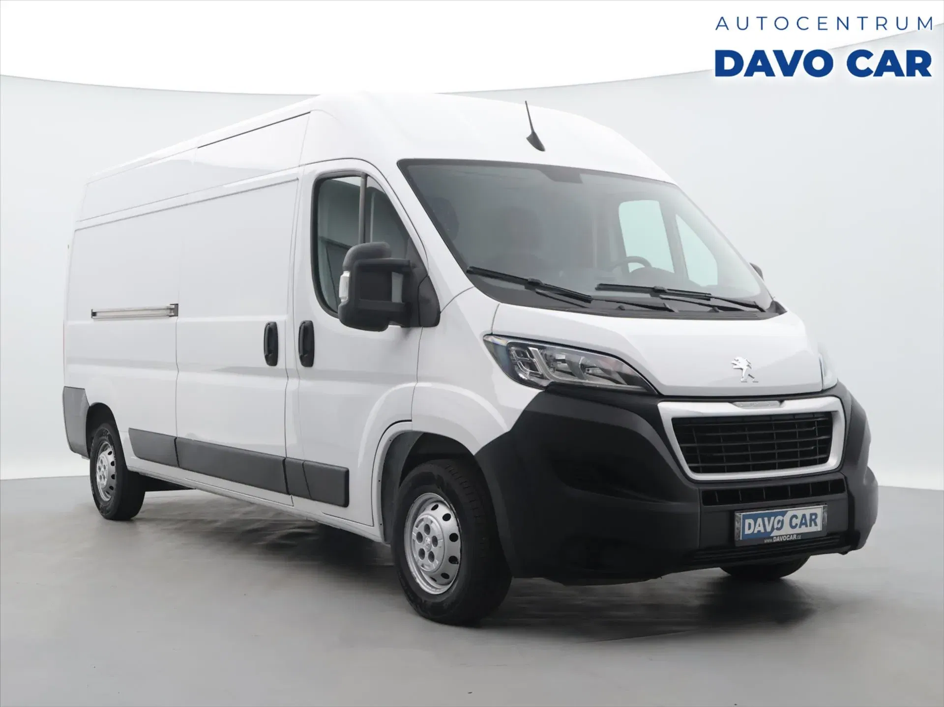 Peugeot Boxer - Obrázek 1