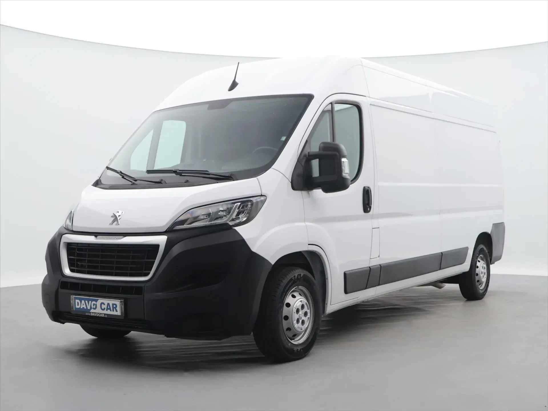 Peugeot Boxer - Náhled 3