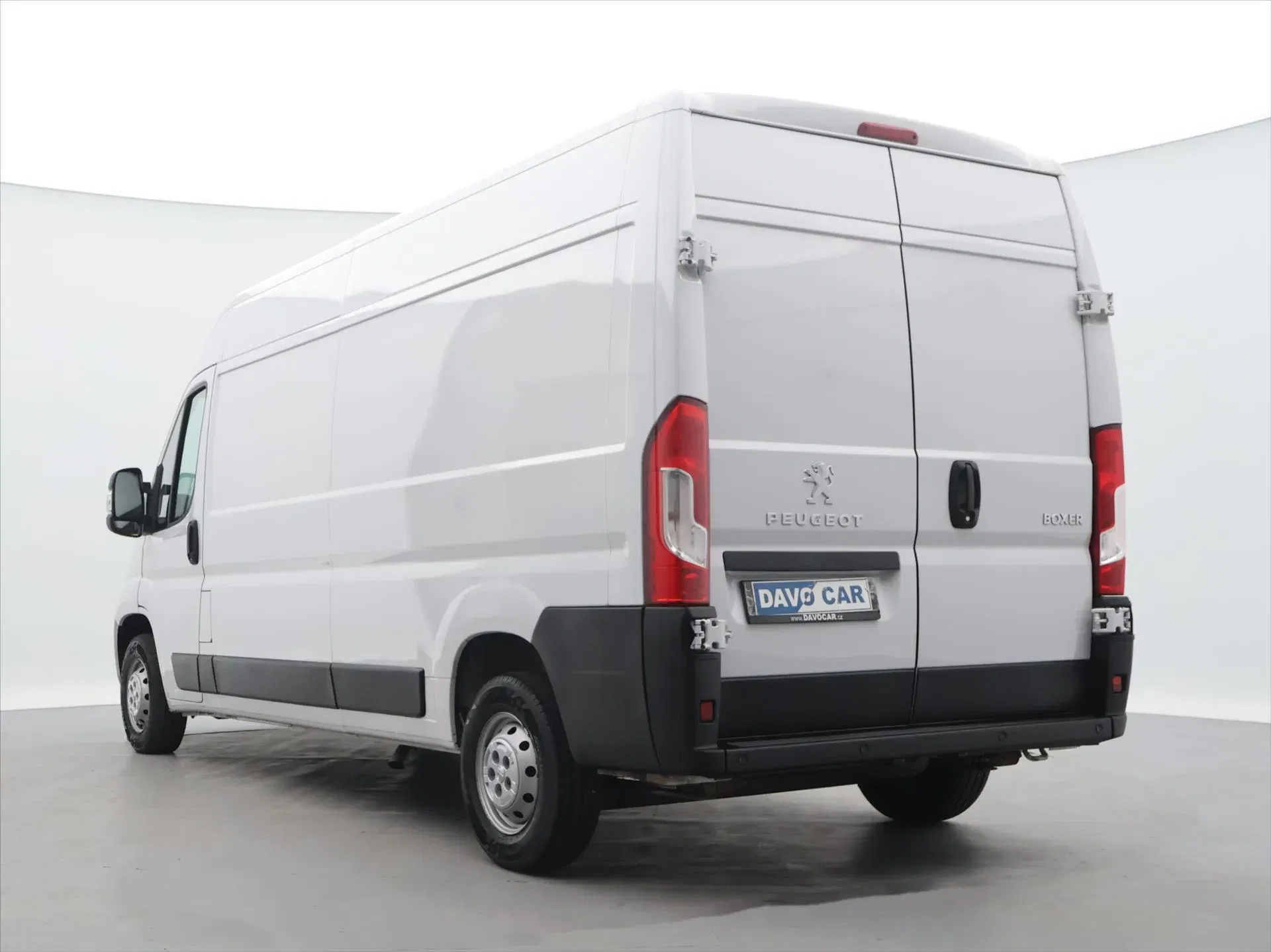 Peugeot Boxer - Náhled 5