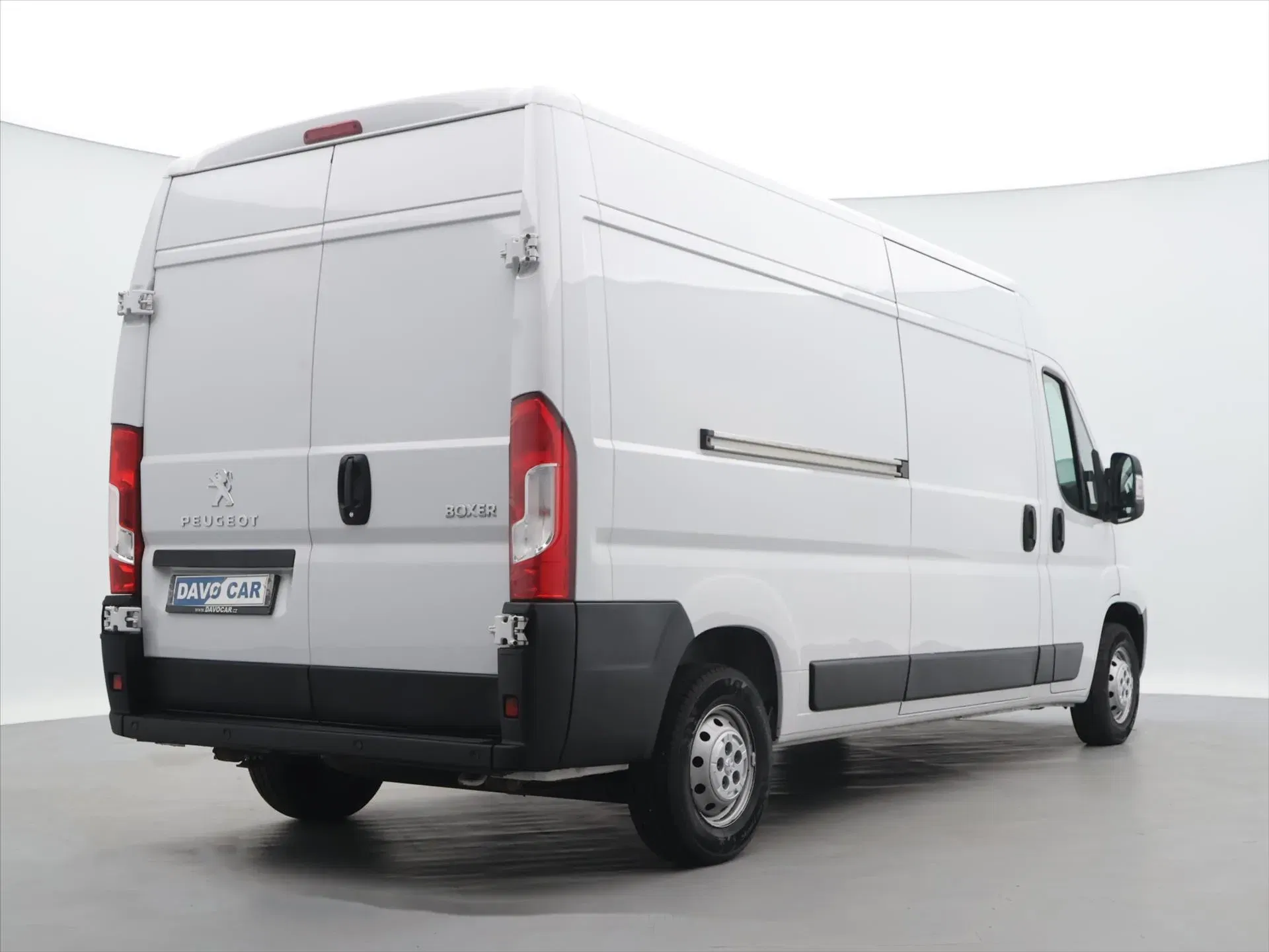 Peugeot Boxer - Náhled 7