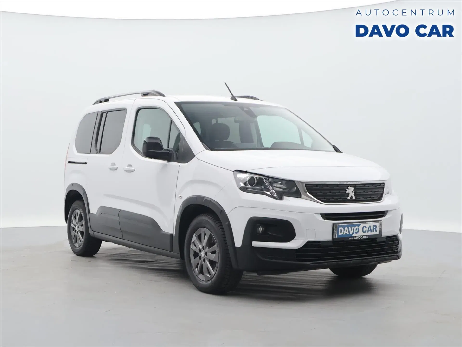 Peugeot Rifter - Obrázek 1