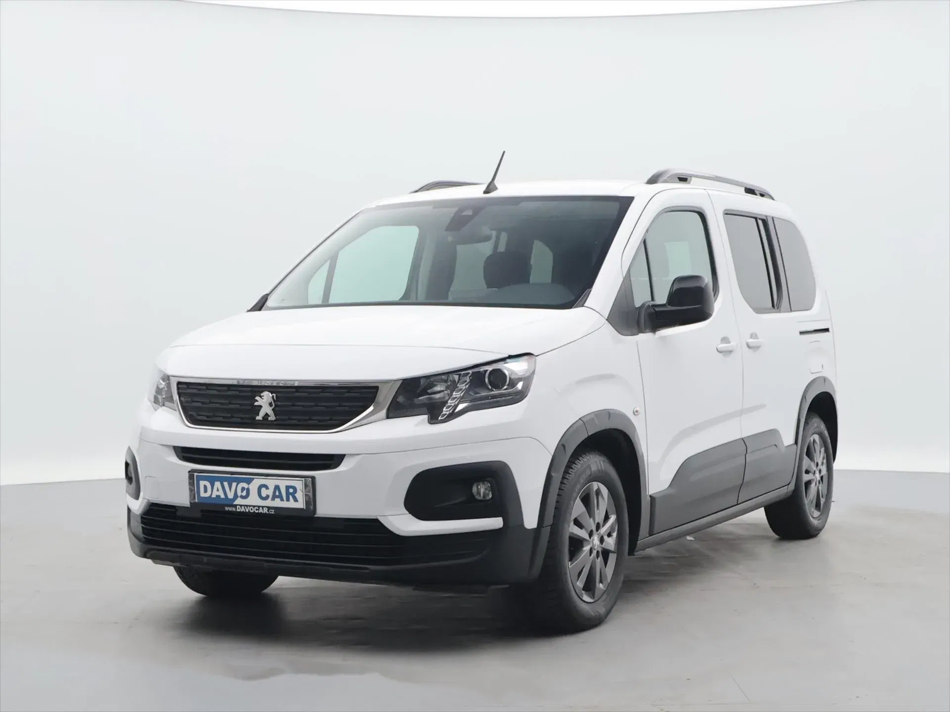 Peugeot Rifter - Náhled 3