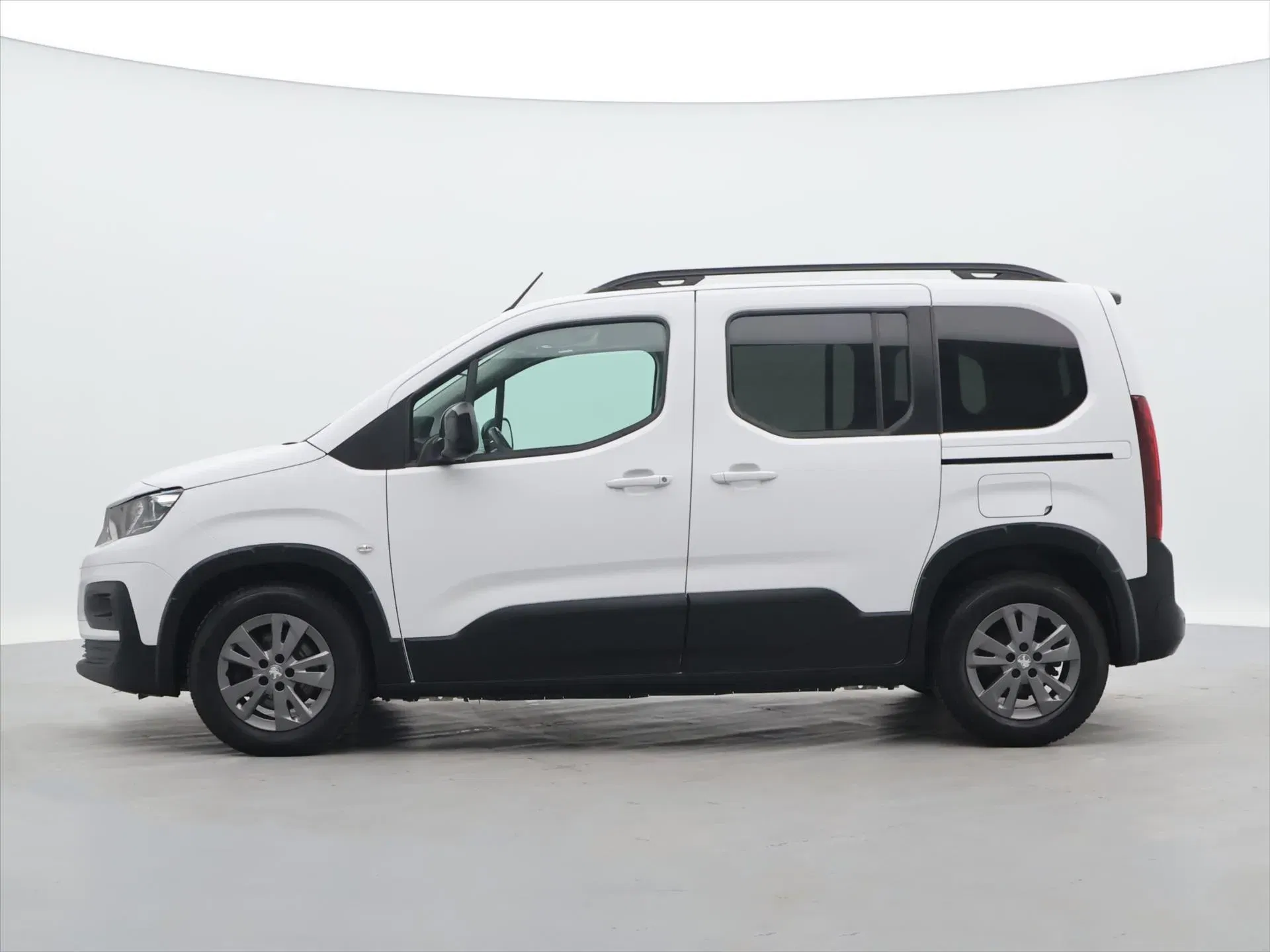 Peugeot Rifter - Náhled 4