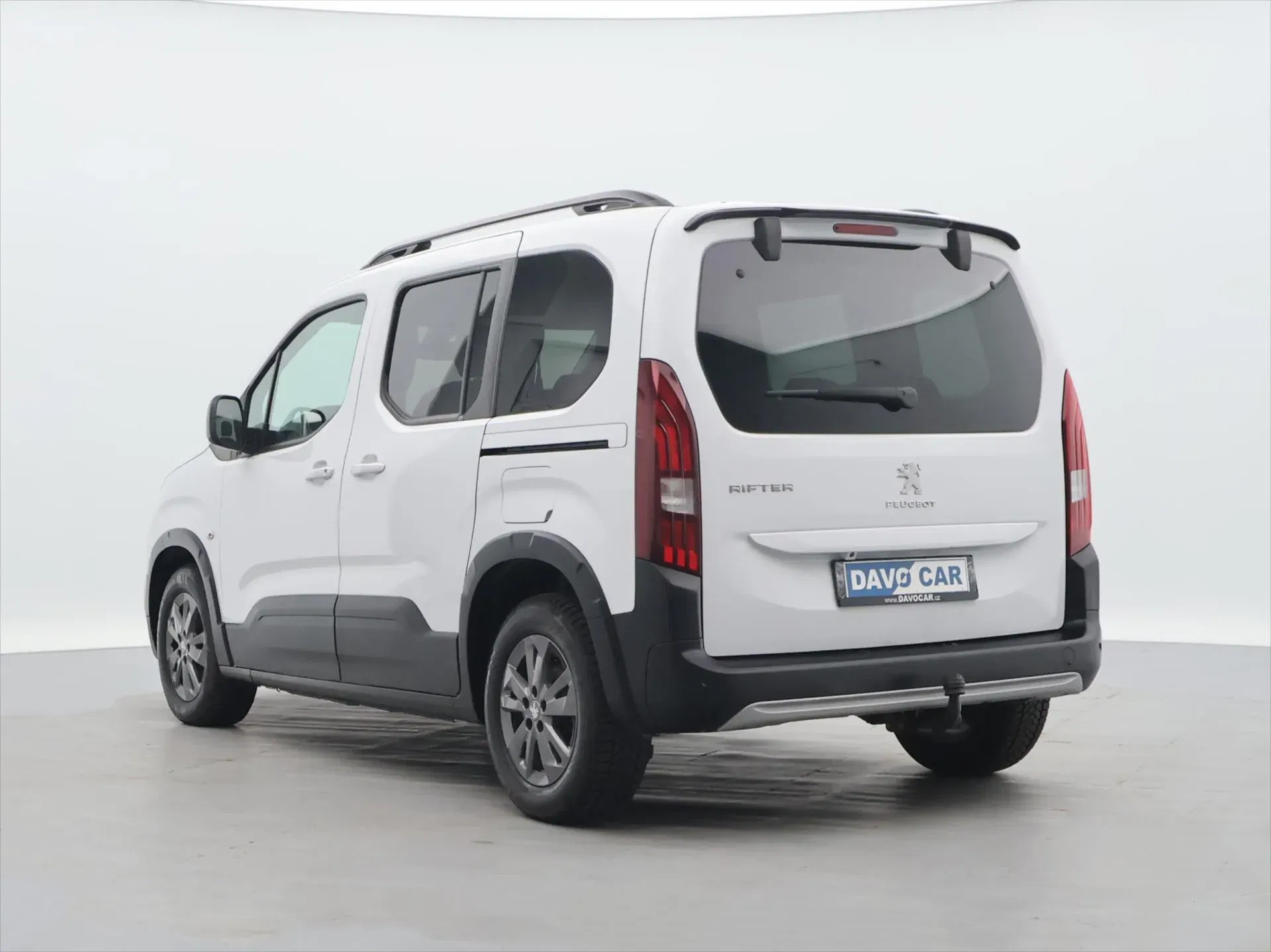 Peugeot Rifter - Náhled 5